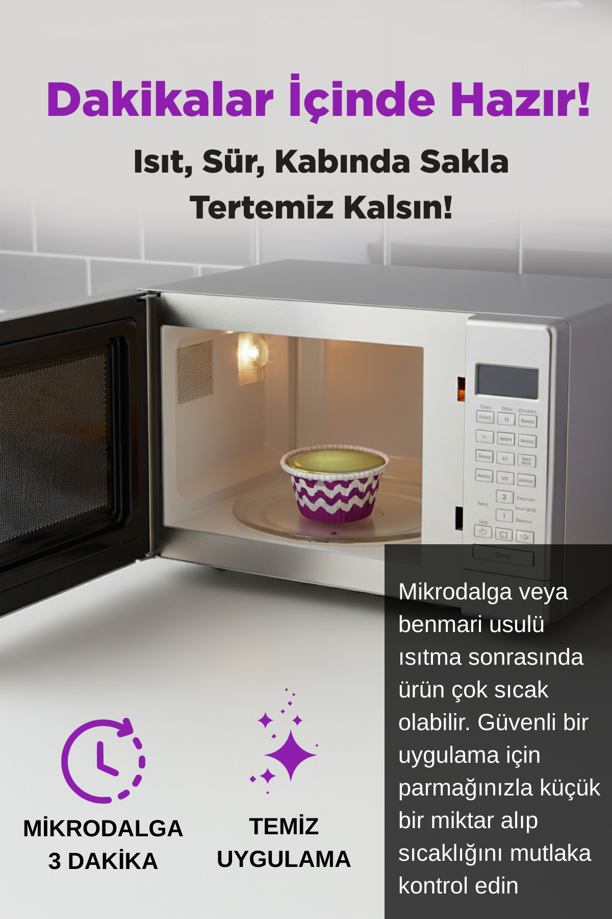 Tüm Vücut Dev Ağda Seti | Penta Ağda, Ağda Makinesi | Kartuş Ağda Seti ,Tüy Seyreltici Ağda Yağı — YENİ-MİNİKALIP-KARTUŞ-DEVSET — تصویر 4 از 6