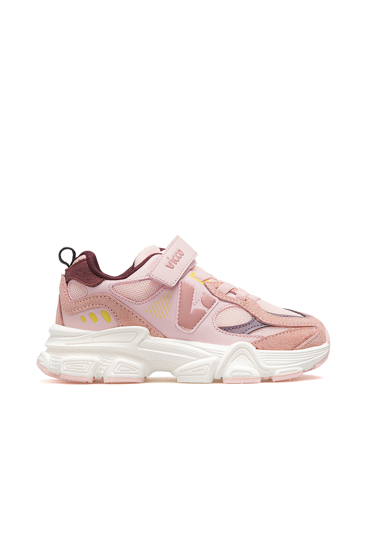 Vicco Wild Kız Çocuk Günlük Sneaker Spor Ayakkabı 25k 346.200 Pk