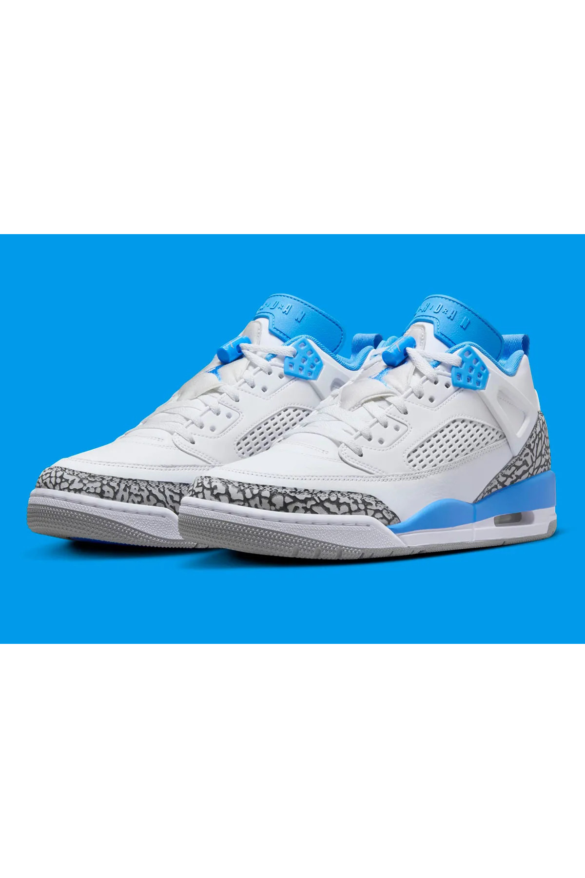 Nike Jordan Spizike Low UNC Men's - FQ1759-141 - Fiyatı, Yorumları