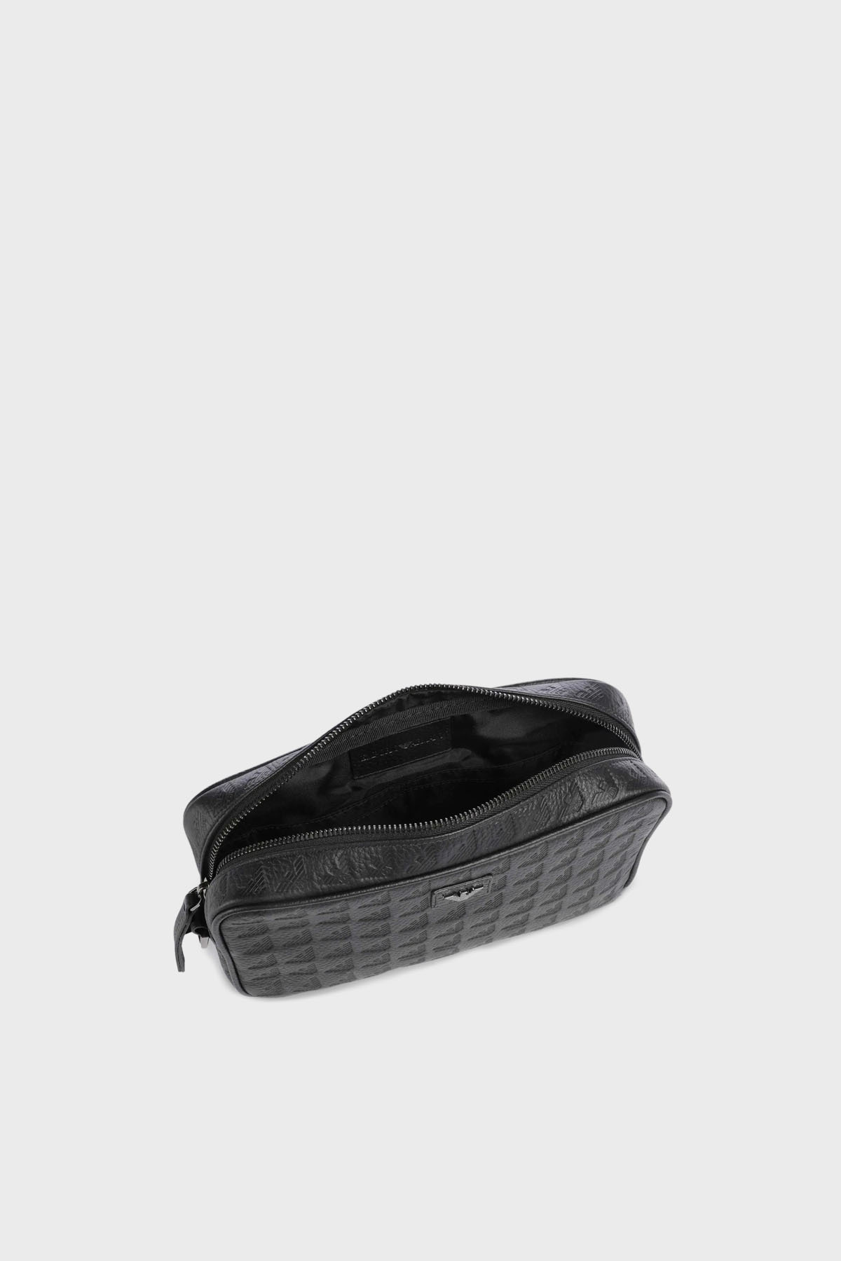 کیف دستی مردانه بافتنی | امپوریو آرمانی Emporio Armani EM001738 AF14774 UC001 - تصویر 4
