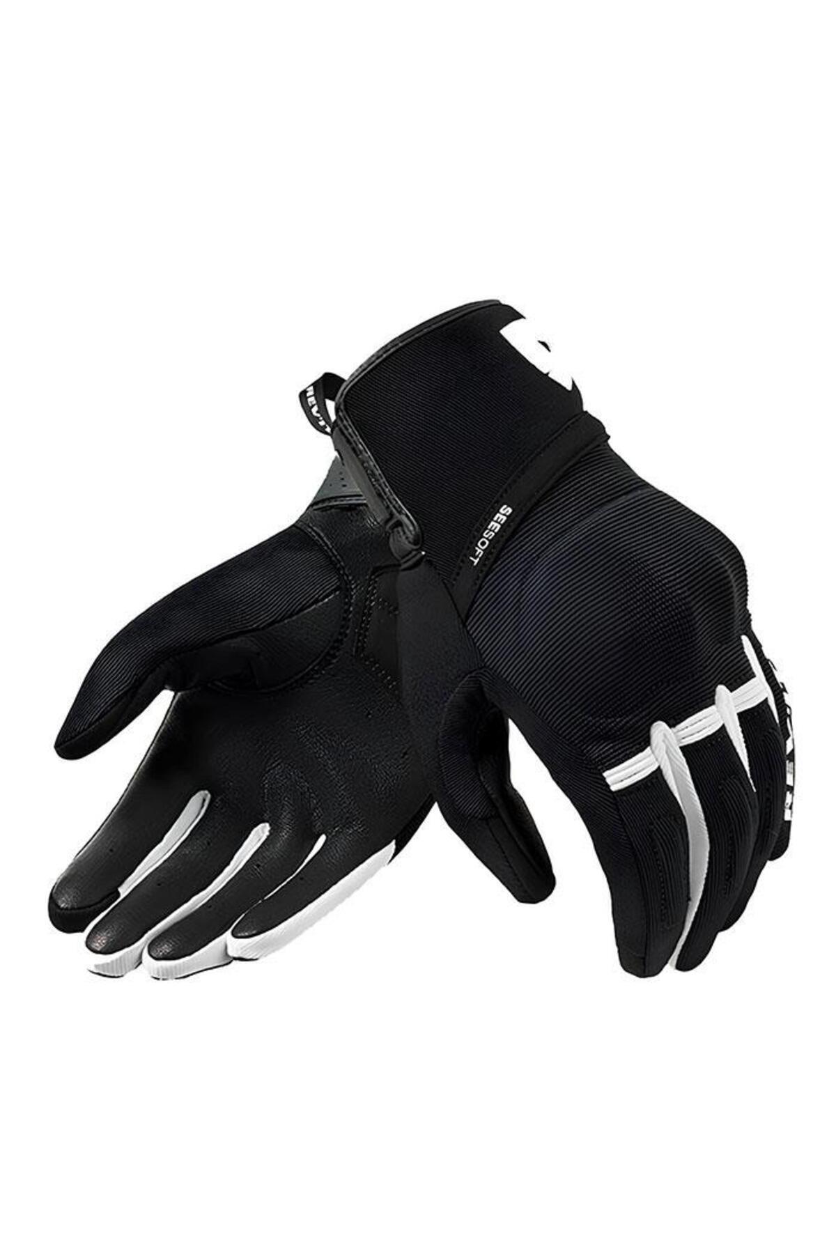رویت دستکش موسکا ۲ مشکی-سفید