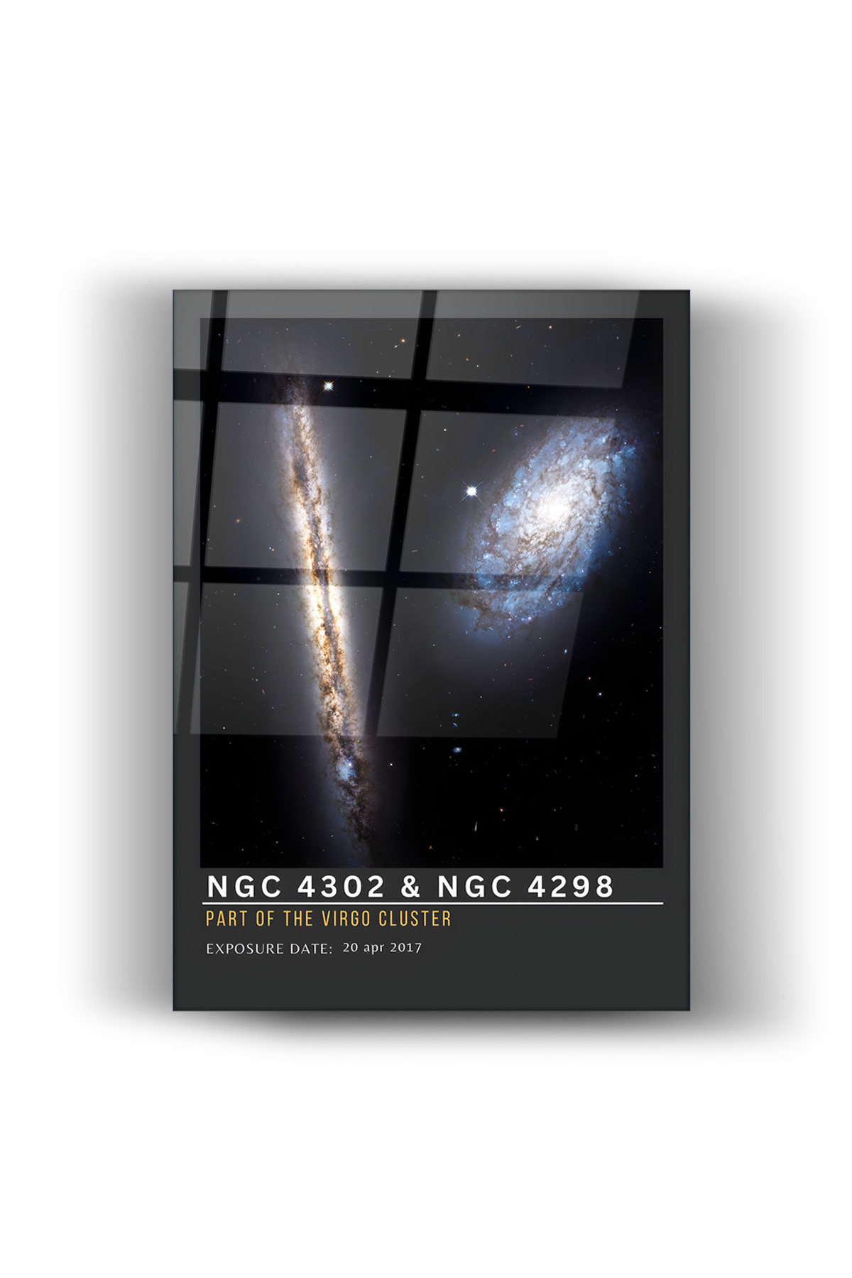 Astronomi Temalı Poster-Bilim Ve Uzay-Ev-Ofis Dekorasyonu