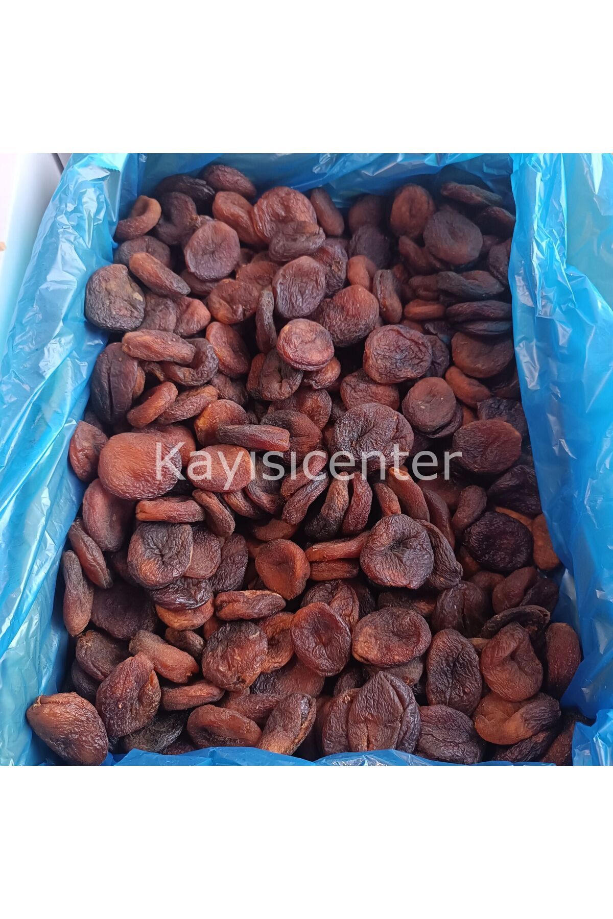KAYISICENTER Toptan Gün Kurusu Kayısı Ekstra Jumbo 10 Kg