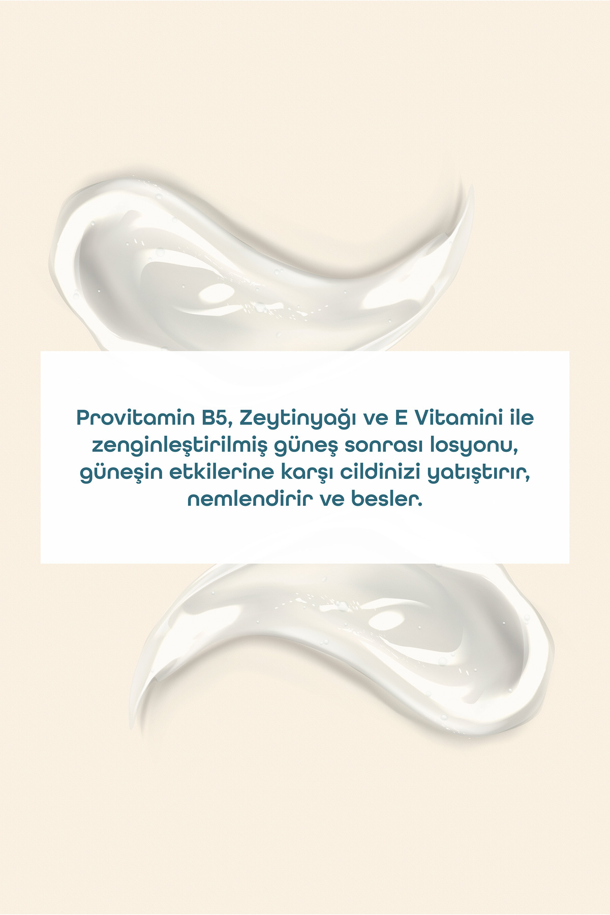 Pantenol Güneş Sonrası Vücut Losyonu — 01310 — تصویر 3 از 3