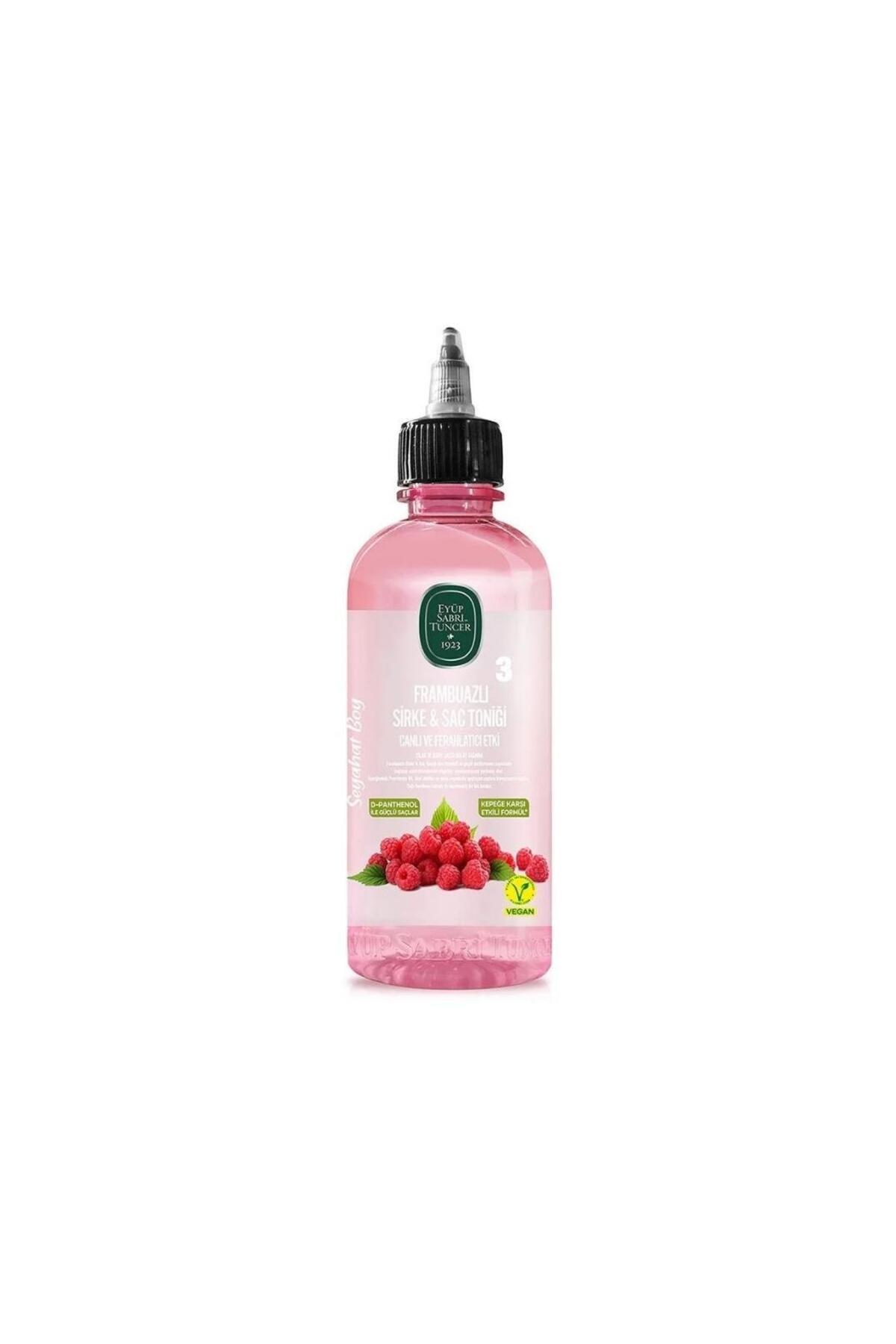 Eyüp Sabri Tuncer Raspberry Vinegar & Hair Tonic 100 ml