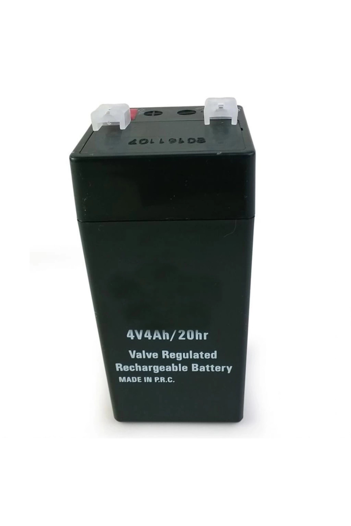 Ronanna 4v 4ah Bakımsız Kuru Akü - Güçlü Ve Dayanıklı Enerji Kaynağı