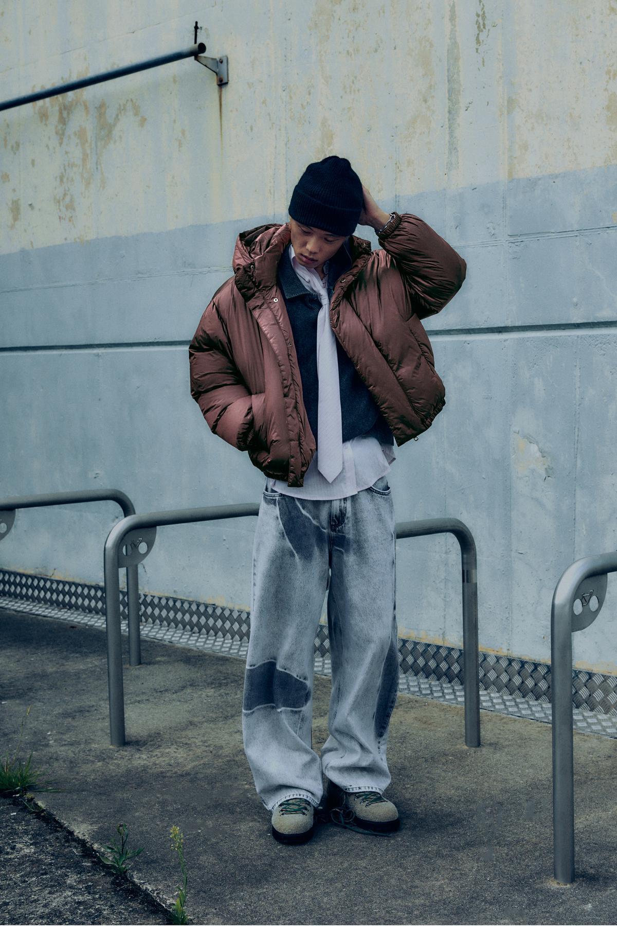 ژاکت پول اند بیر 7701515