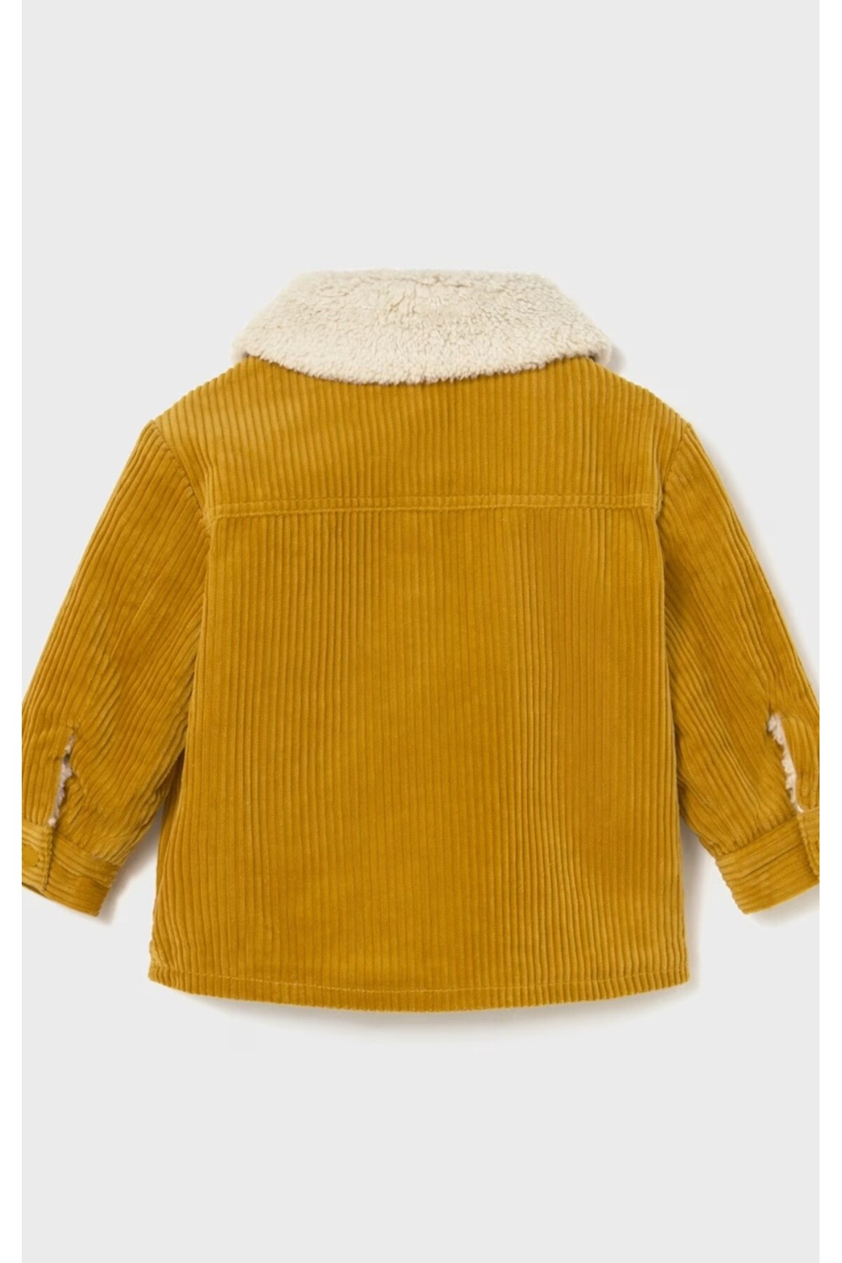Mayoral Erkek bebek kadife ceket fotoğrafı 3 (önizleme)