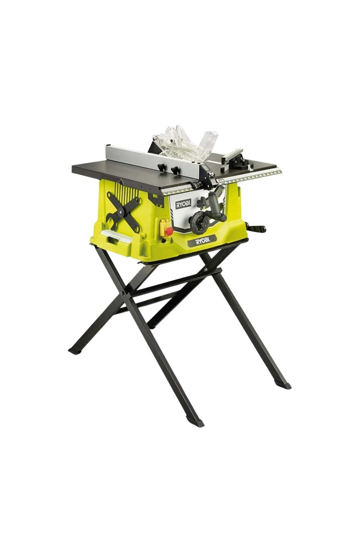 Ryobi RTS1800S-G Elektrikli Tezgah Testere + Stand 800W 254 mm
