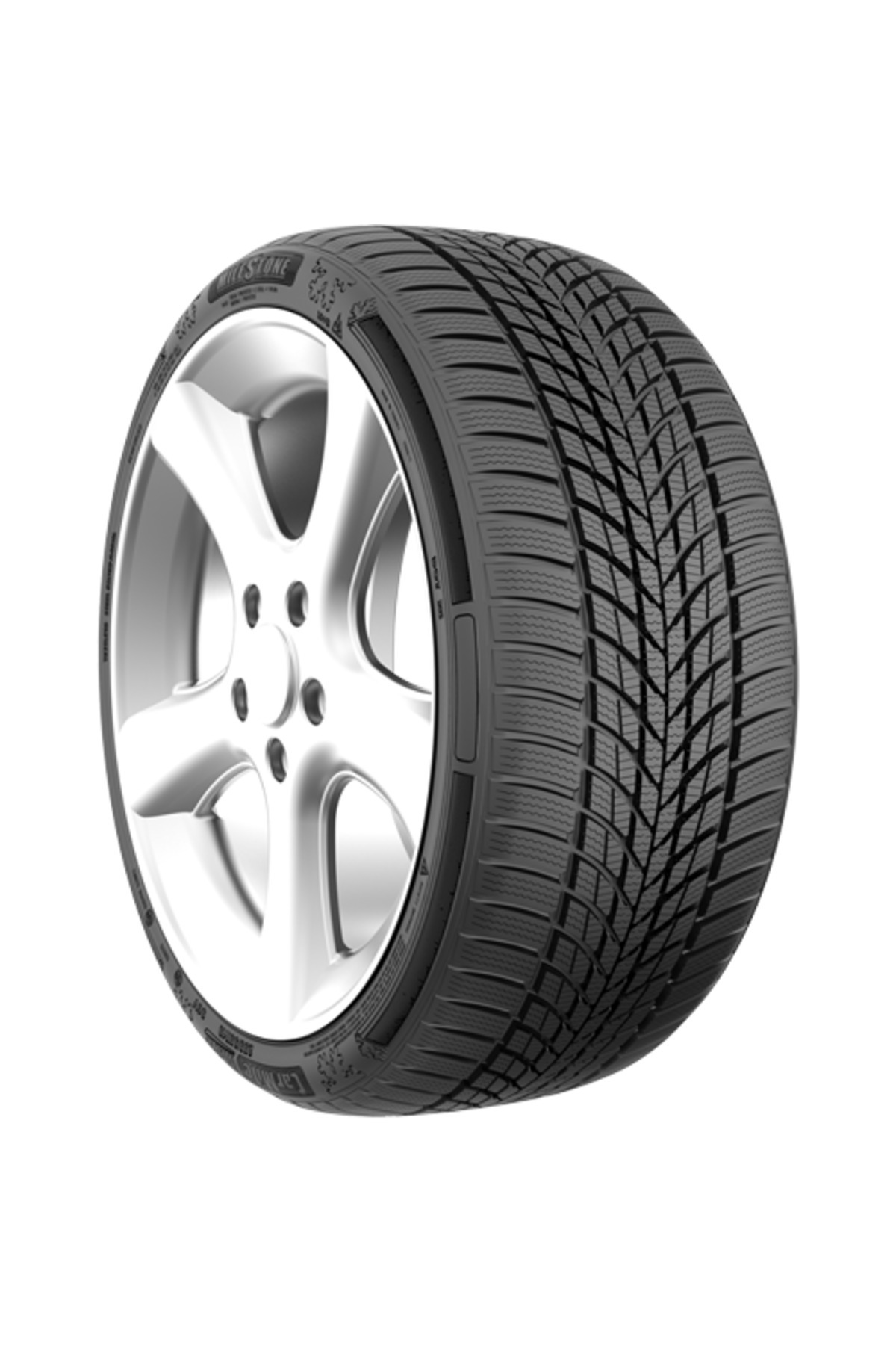 Milestone 215/50R17 95V Reinf Carmile Winter Kışlık 2025 üretim 127040
