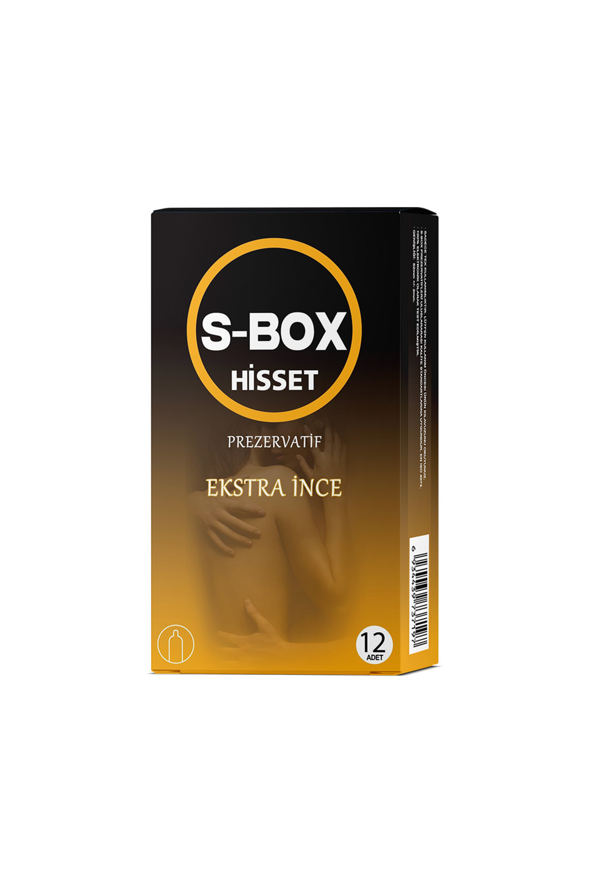 SBOX S-Box Extra İnce