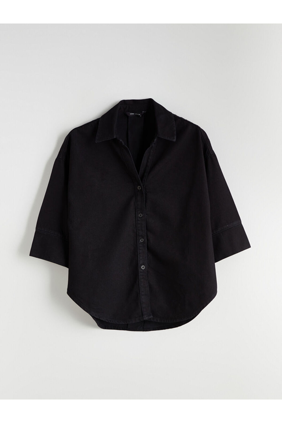 پیراهن ال سی وایکیکی W5LM81Z8-327