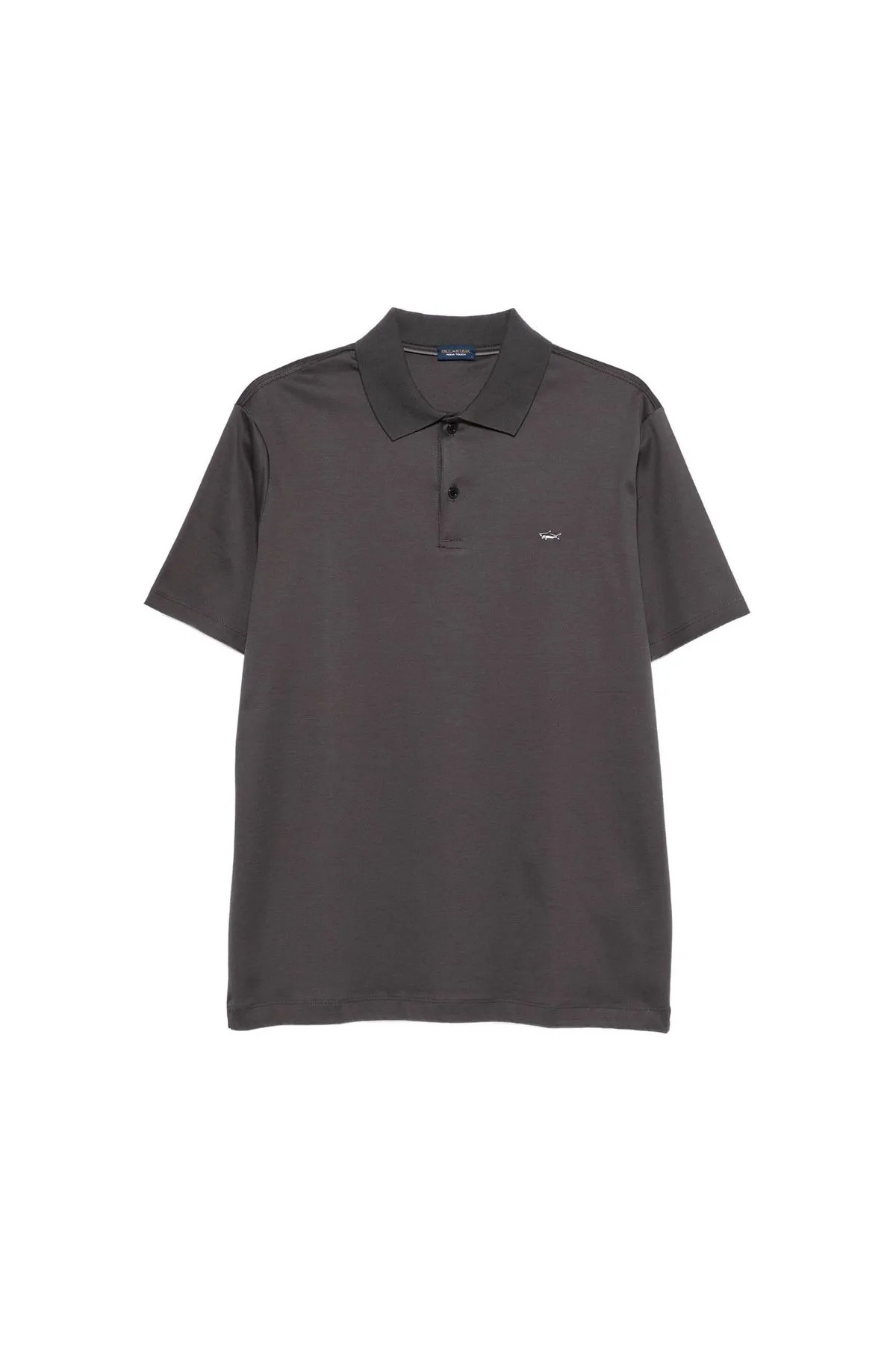 پال اند شارک تی‌شرت یقه‌دار مردانه آستین کوتاه، دکمه‌دار، قهوه‌ای، کد 15311726-94D
