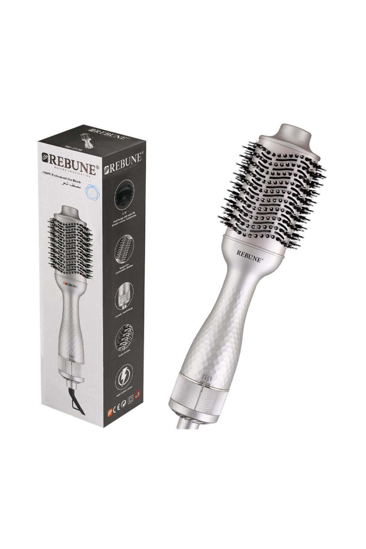 مصفف شعر 1300 واط موديل RE-2126 من