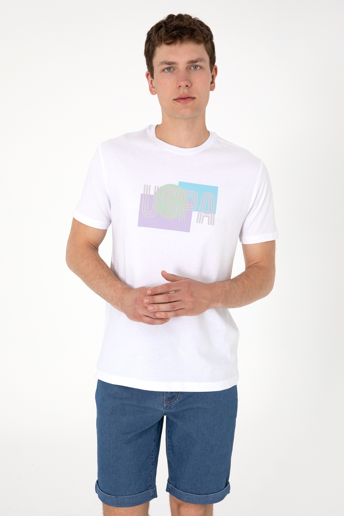 تیشرت یو اس پولو 2109034