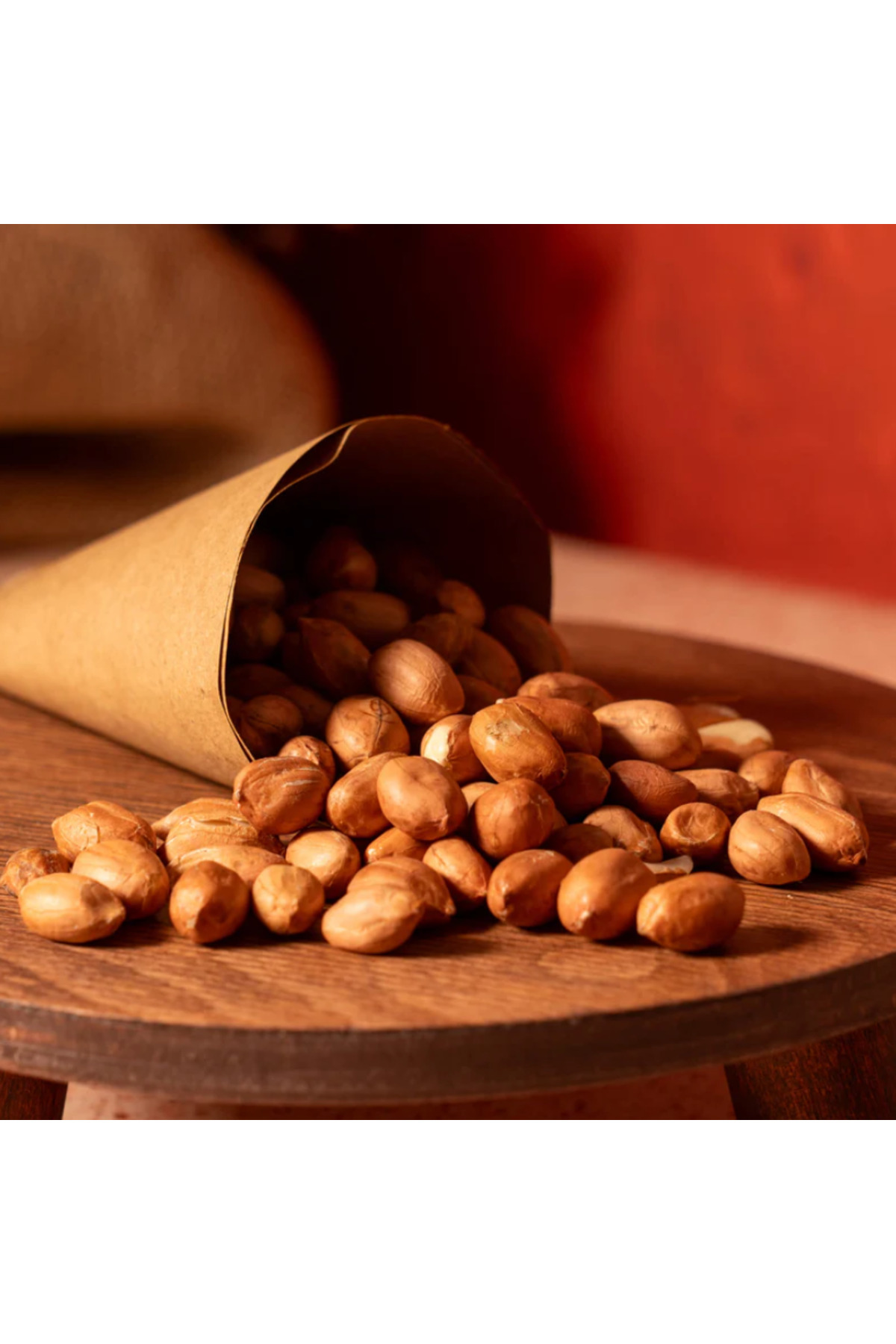 Ekiz YENİ MAHSÜL Jumbo Boy Çiğ İç Osmaniye Yer Fıstığı 1 KG