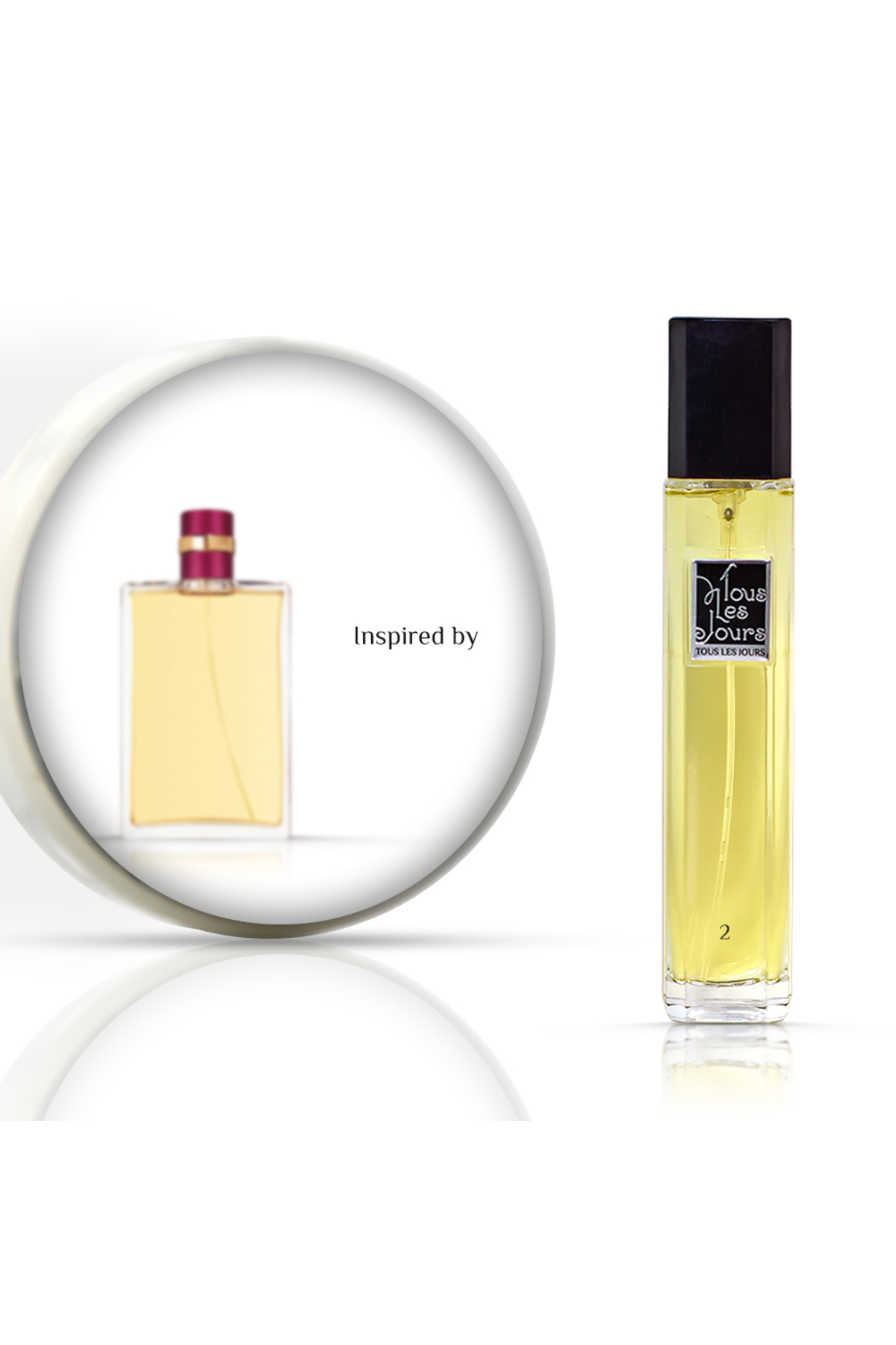 تولي جور - عطر 2