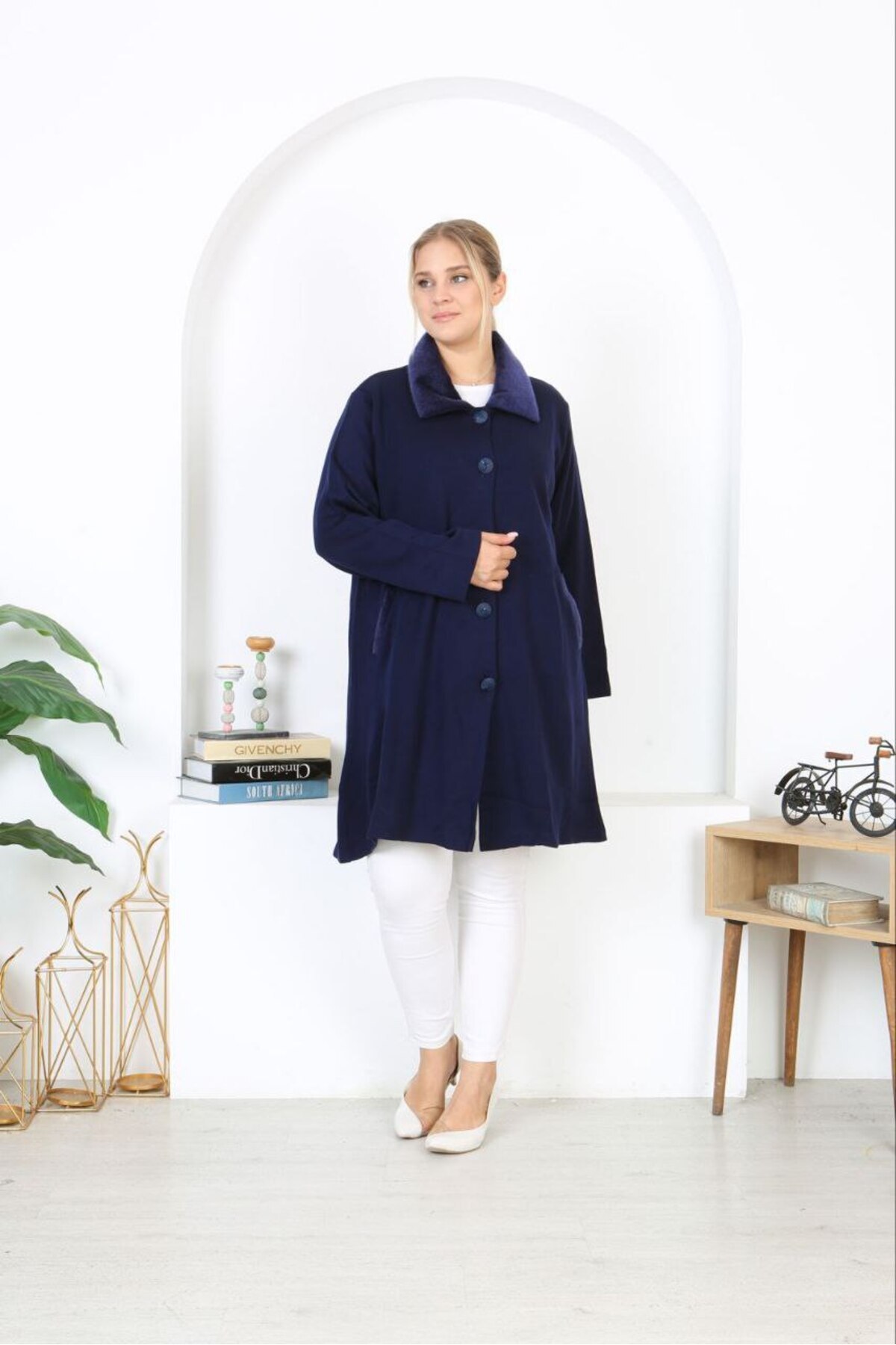 Sum KAŞE KISA KABAN