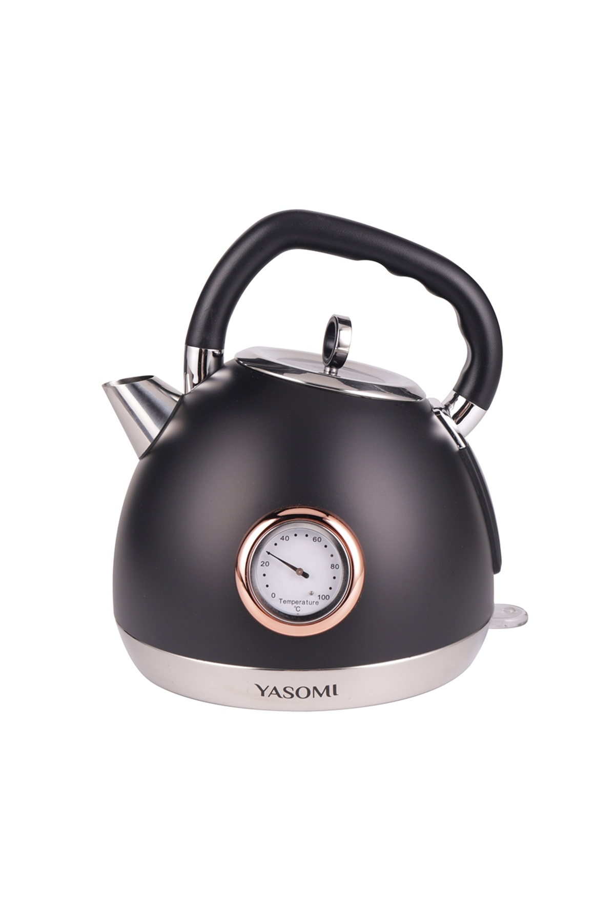 Yasomi YK-823NTSL Retro Woodsu Isıtıcı Kettle