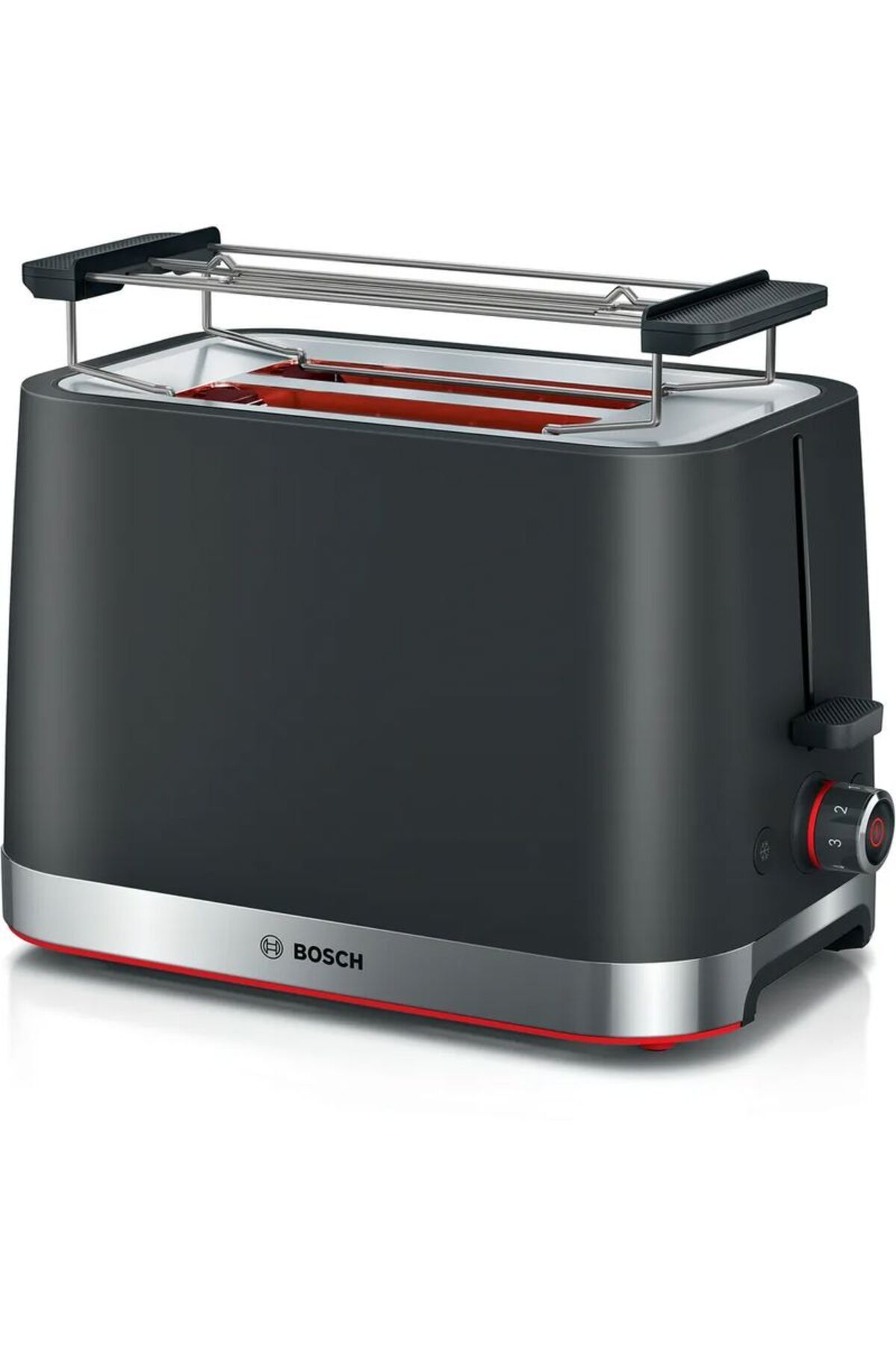 Bosch Ekmek Kızartma Makinesi Siyah - UZUNKAYA HOME Mutfak Tartısı Hediye