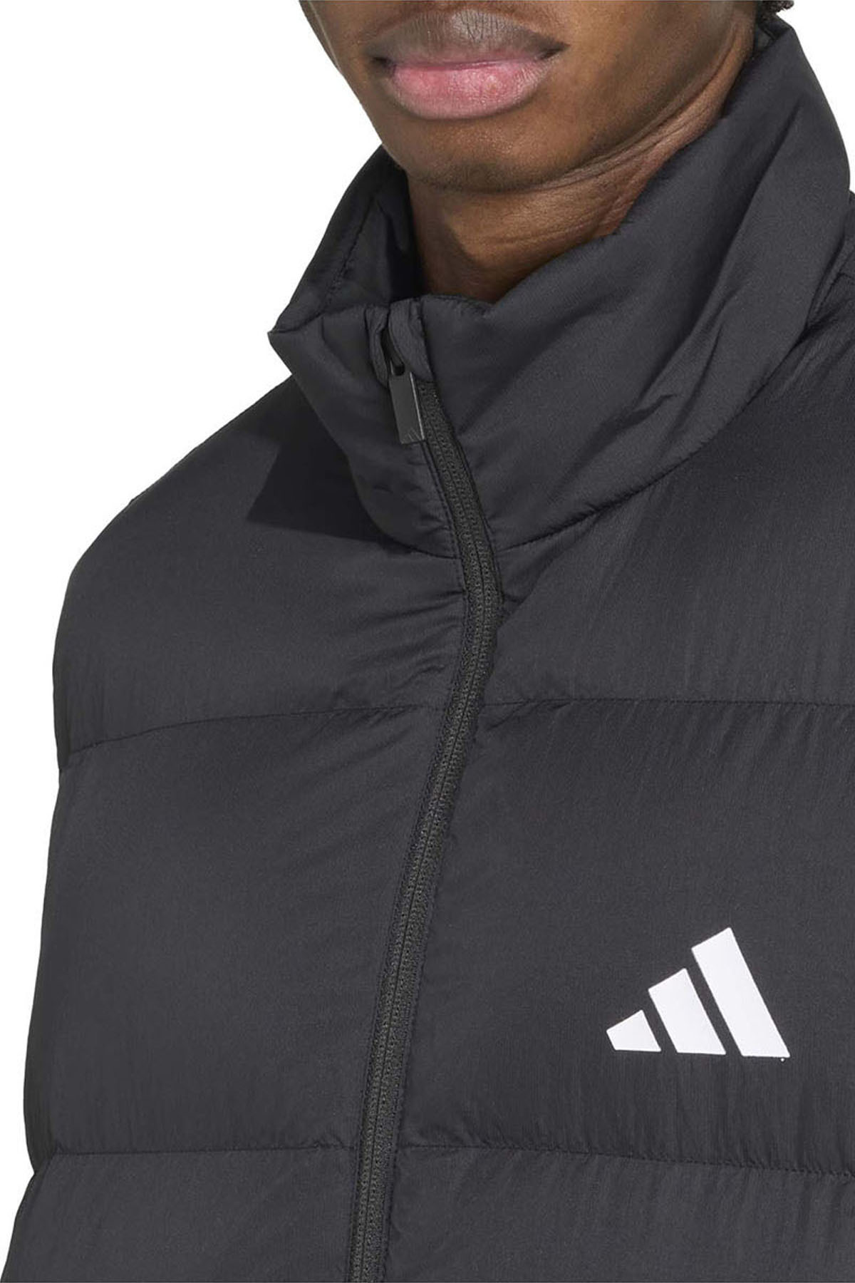 جلیقه مردانه راسته بدون آستین | آدیداس adidas JM4078 - تصویر 4