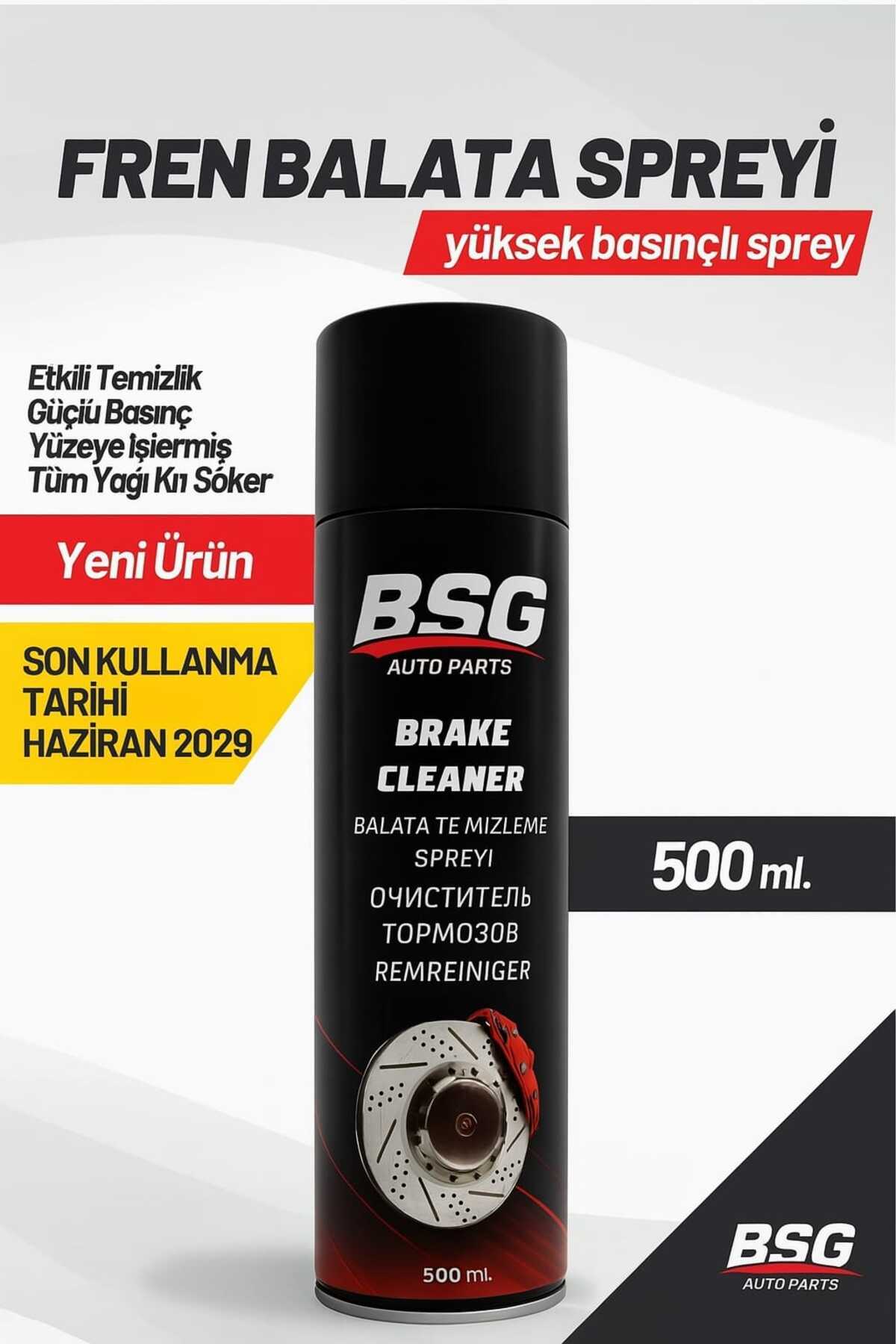 BSG BALATA SPREYİ