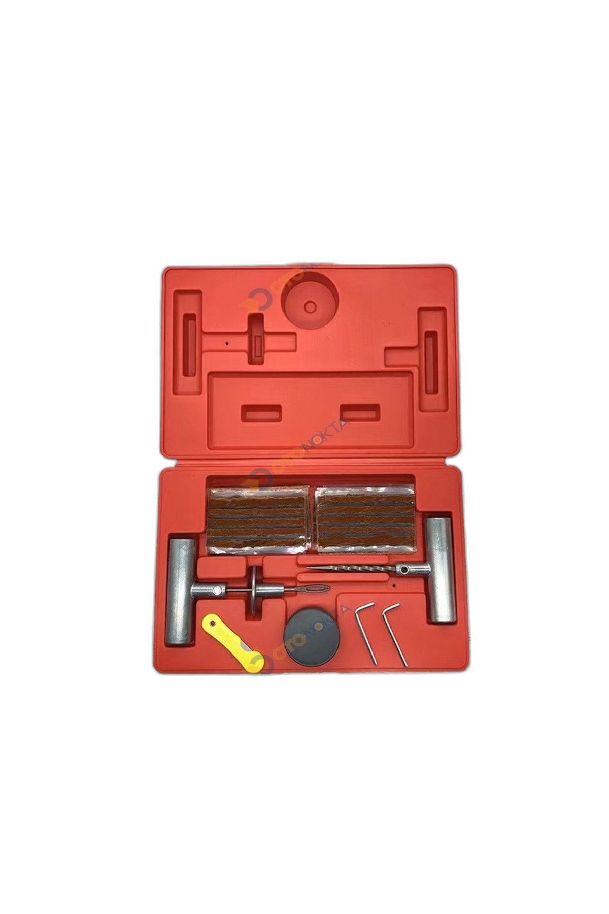 Otolaria Lastık Tamır Kıt Set Cantalı 37 Parca Ithal