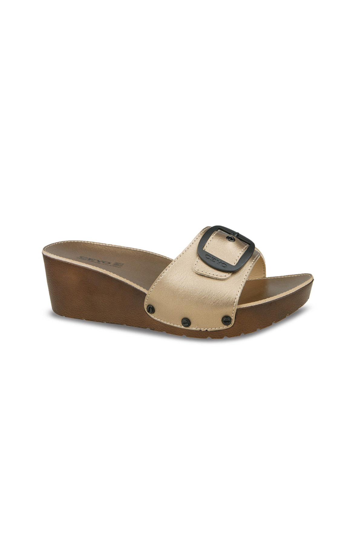 Ceyo 9969-9 Women’s Orthopedic Turkish Sandals with Arch Support, Medical Comfort,Daily Walking Wear
