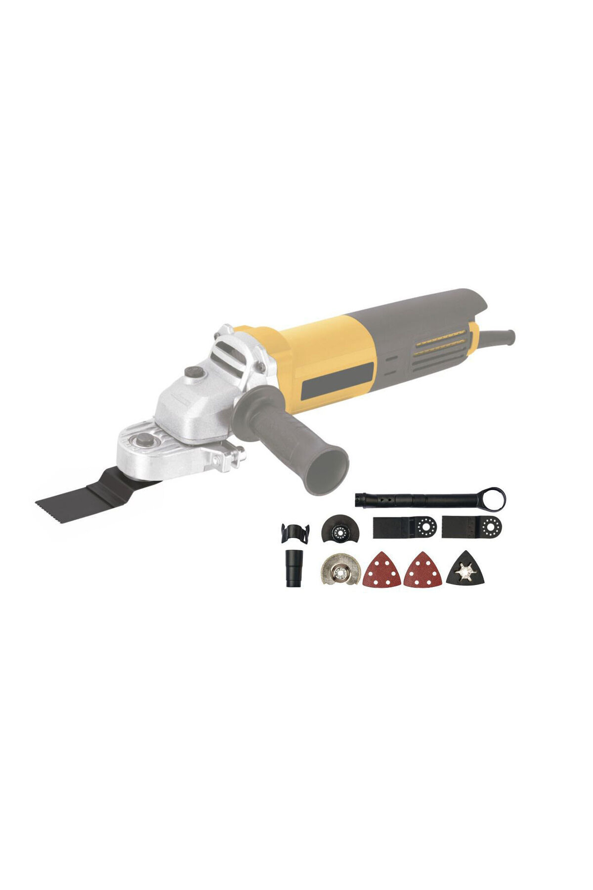 DMAX Çok Amaçlı Kesme Zımparalama Aparatı 115mm DMX4756 - Fiyatı