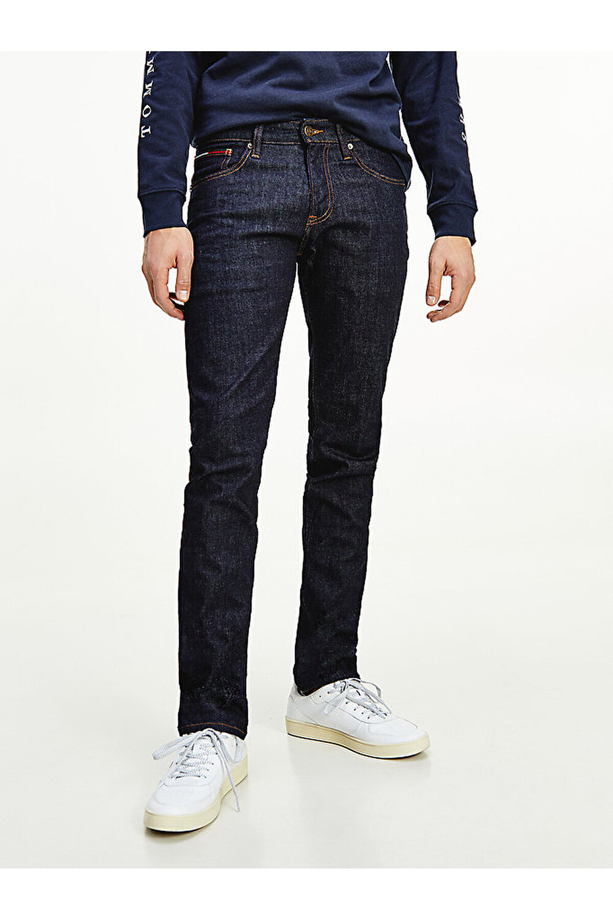 تامی هیلفیگر شلوار جین مردانه Scanton Slim Rico Jean