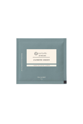 Conbella Jasmine Green (10’ lu Paket Piramit Yaseminli Yeşil Çay)