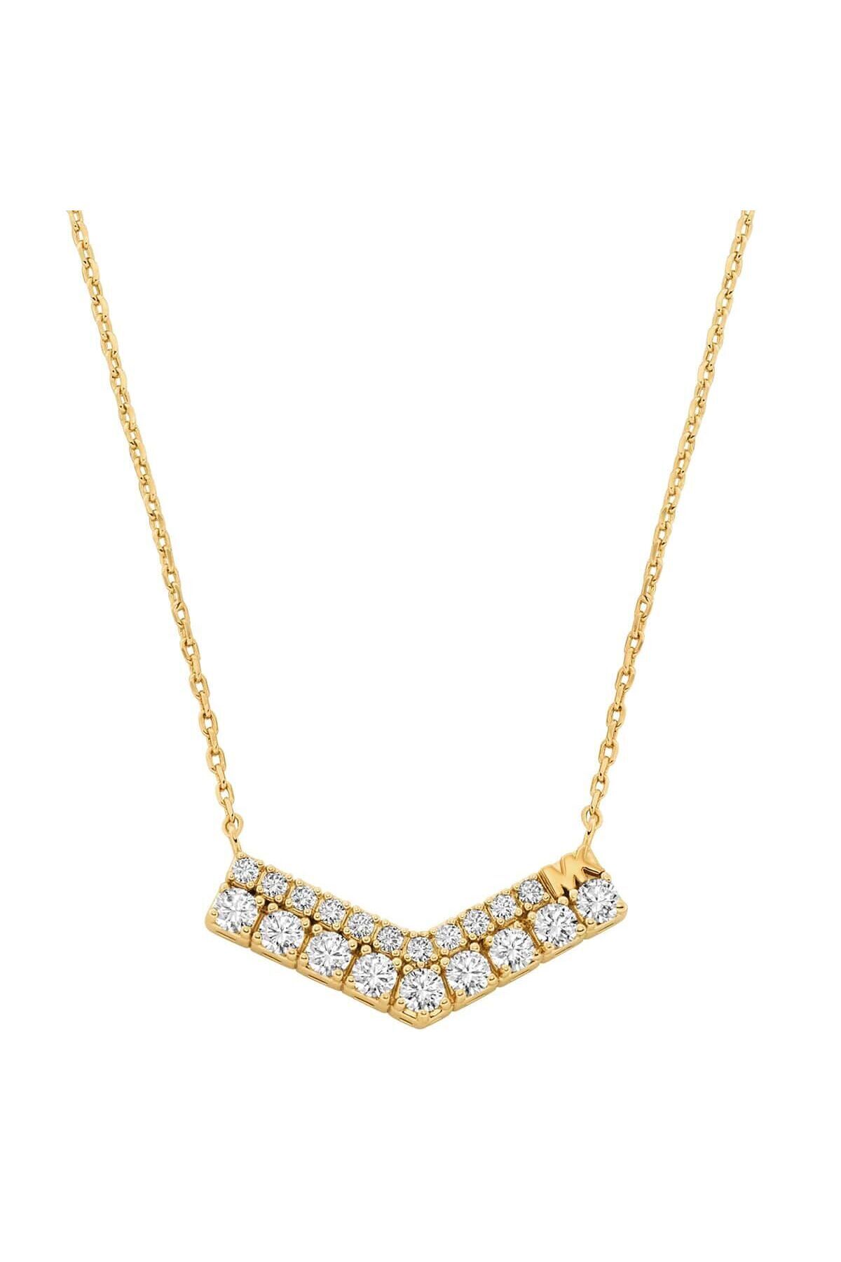 مایکل کورس گردنبند زنانه MKJ8516-710