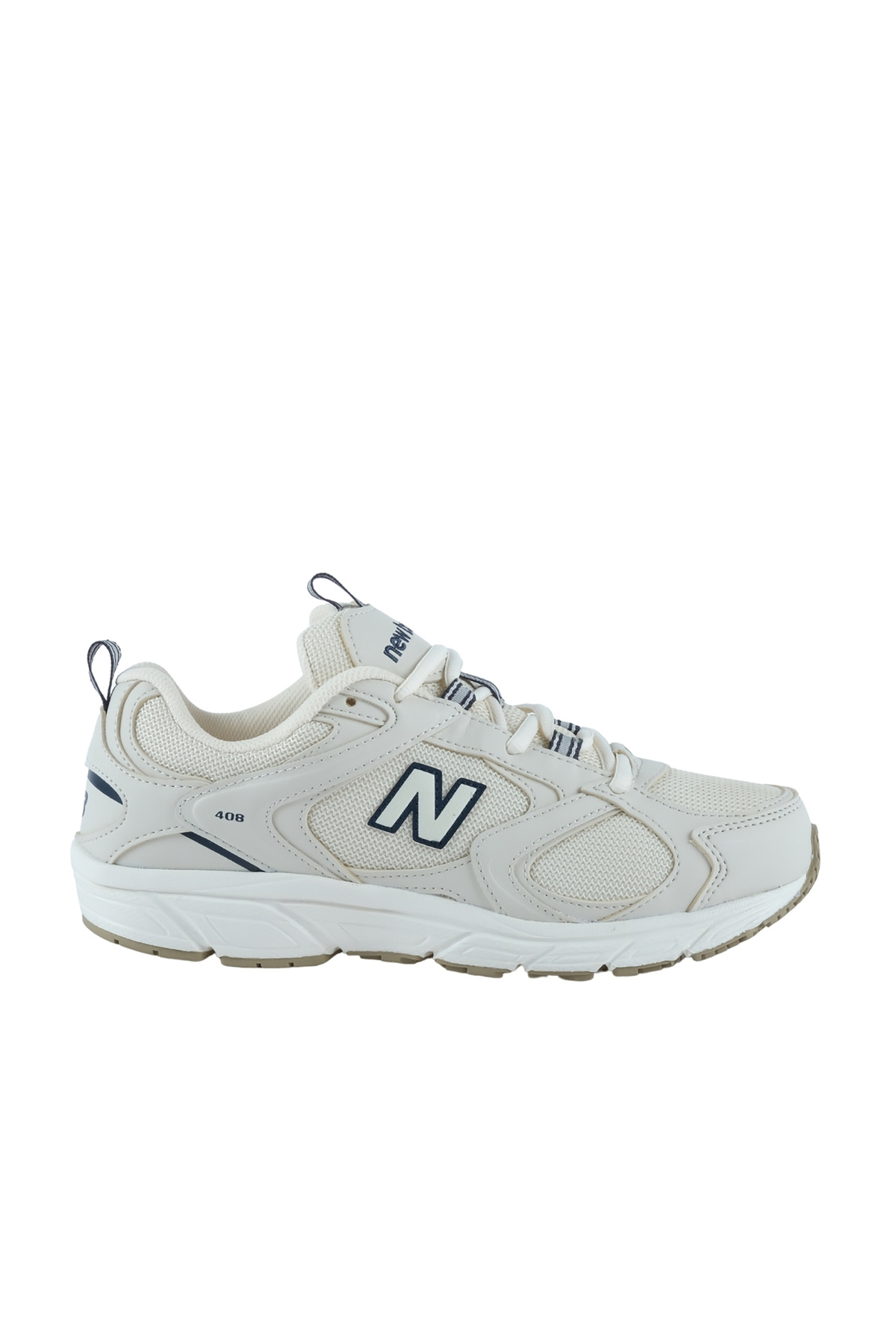 New Balance 408 Kadın Bej Spor Ayakkabı (ML408BJ)