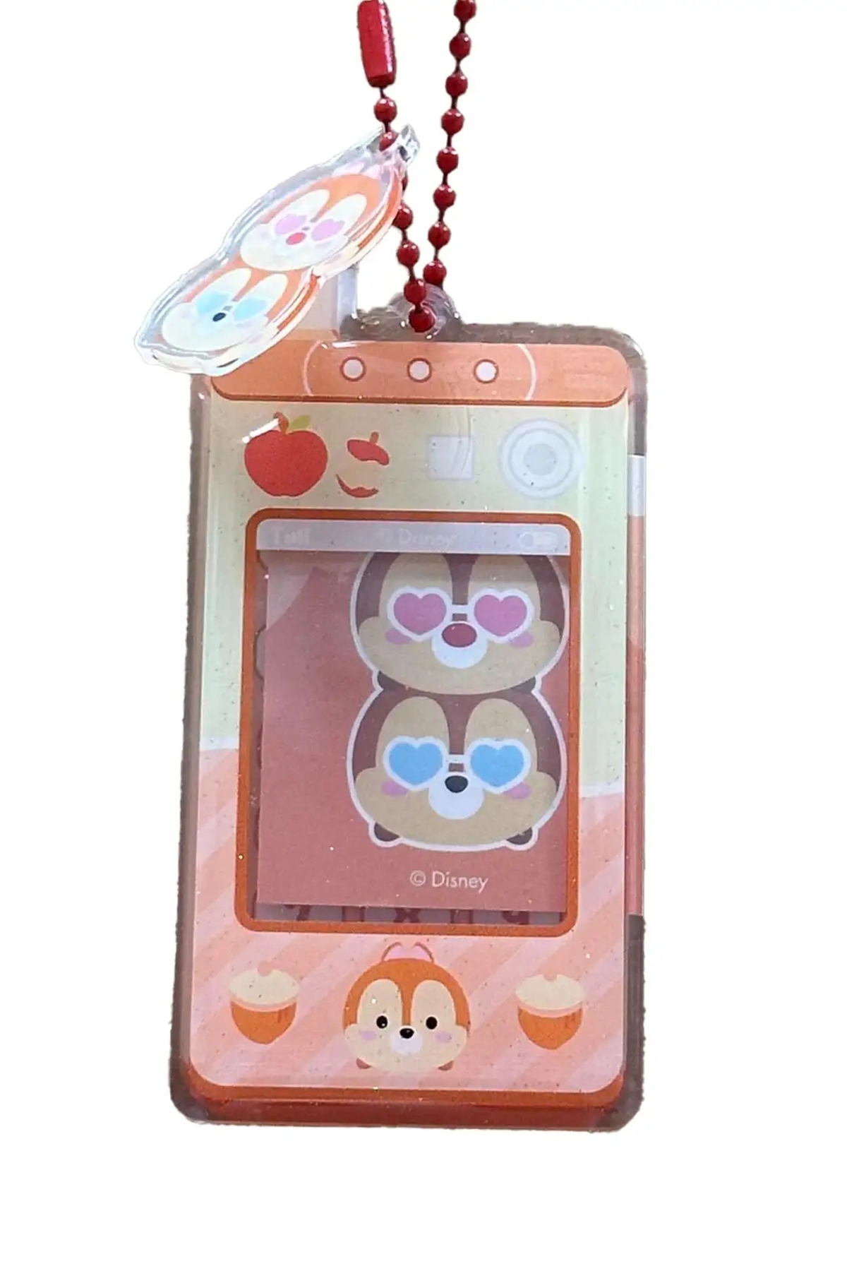 Miniso Disney Lisanslı Tsum Tsum Serisi Çerçeve Figürlü Anahtarlık