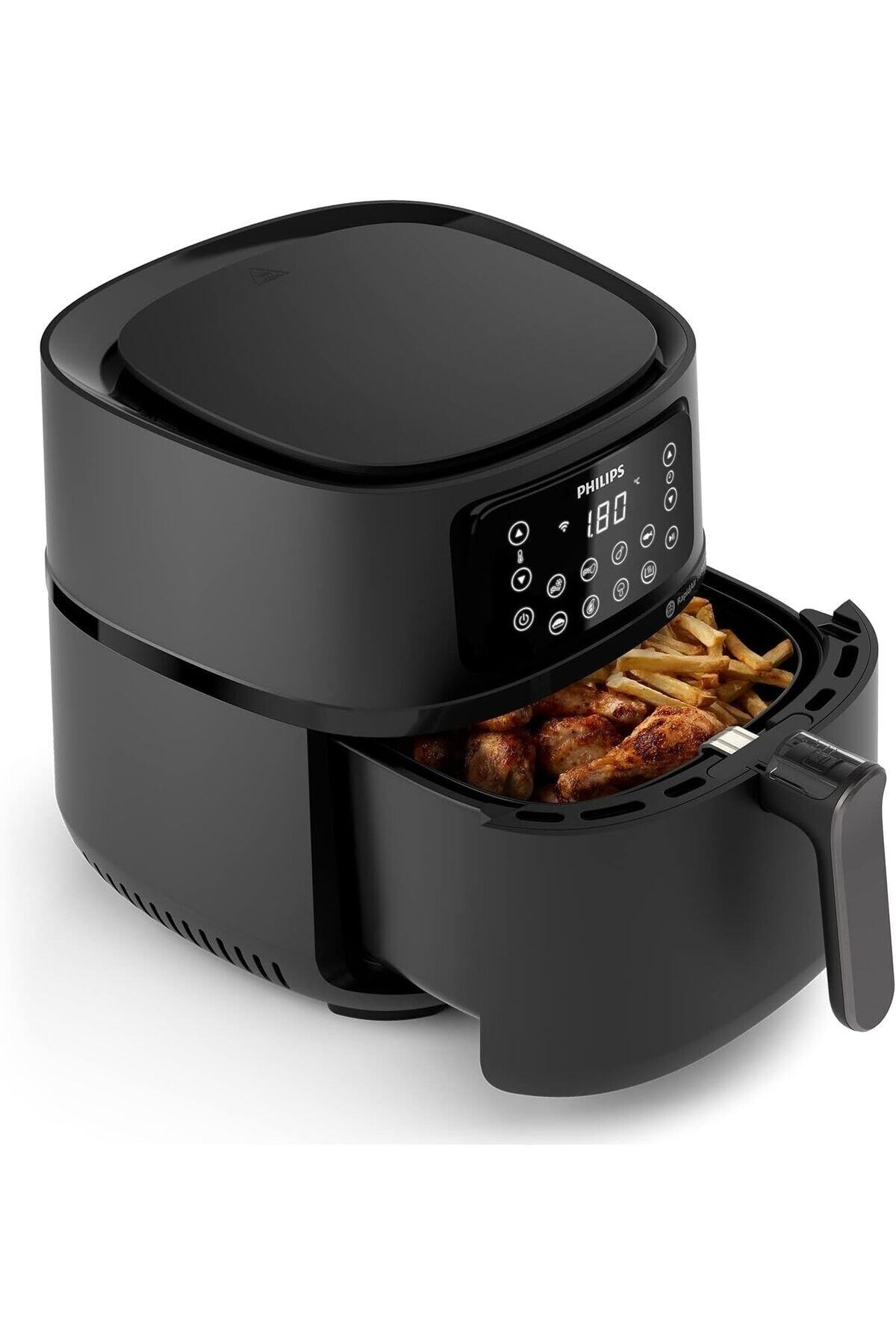 ＰＨ IＬ IＰＳノンフライヤー Philips 5000 Serisi Xxl Connected Hd9285 , Aairfryer ,1.4 Kg, 7.2