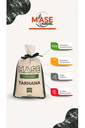 MASE YÖRESEL Tarhana Acısız 500g