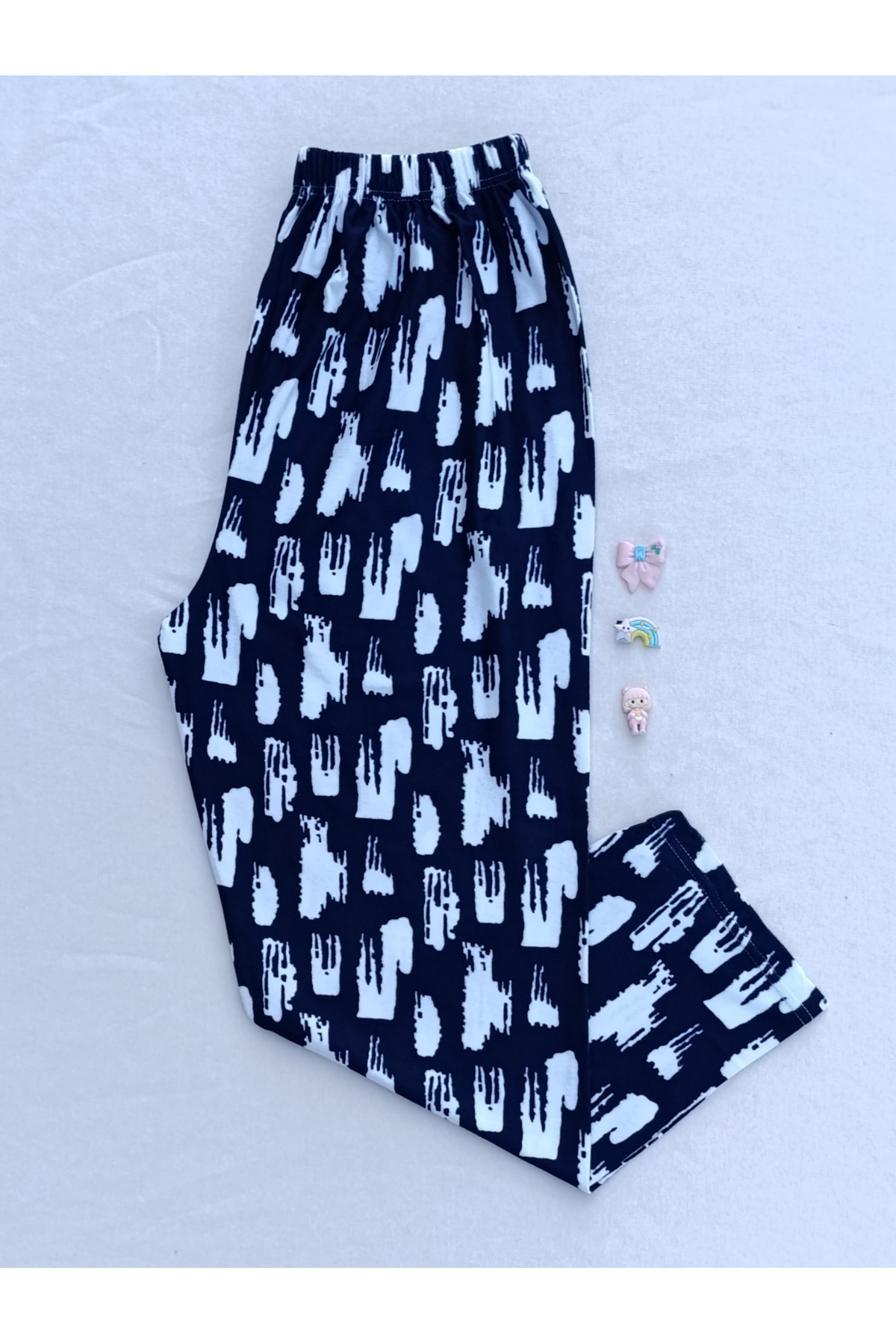 siyalife Kışlık Süet Battal Boy Kadın Pijama