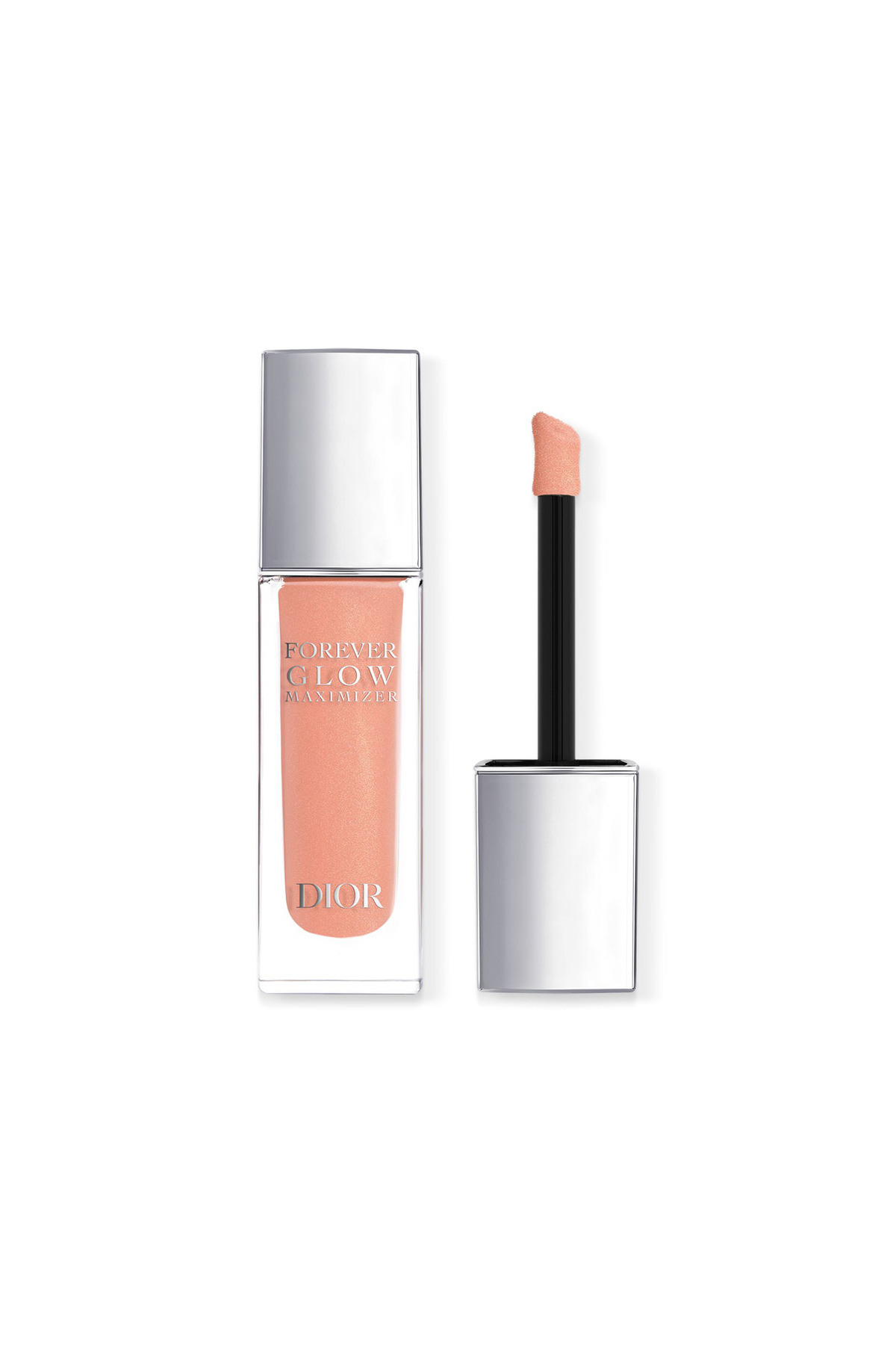 Dior Forever Glow Maximizer Likit Aydınlatıcı - 015 Peachy