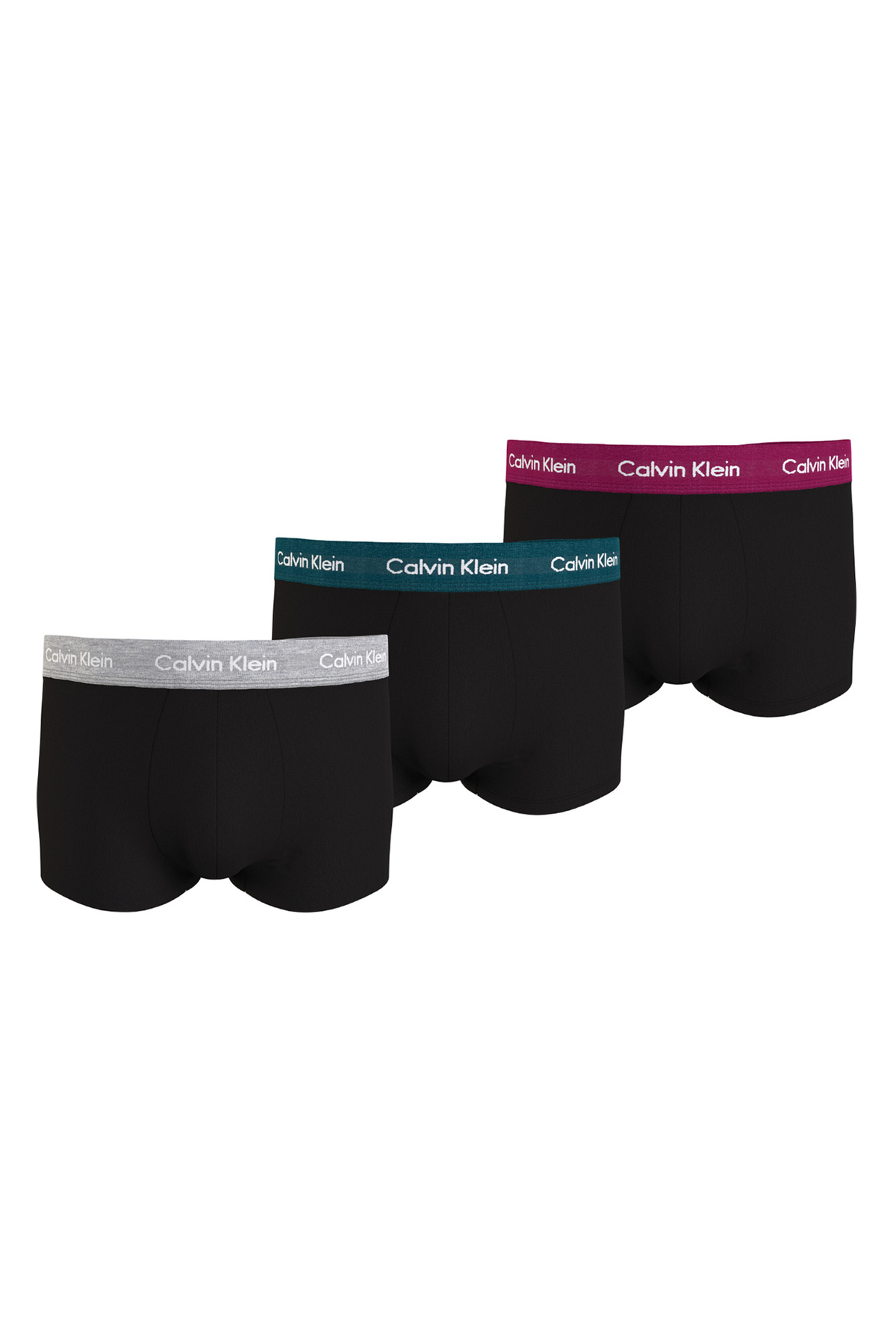 کلوین کلاین شورت بوکس مردانه مشکی 0000U2664GMXB