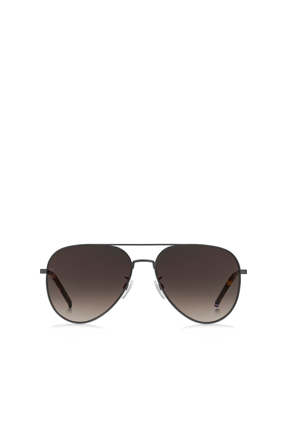 تامی هیلفیگر عینک آفتابی مردانه خاکستری 206775SVK60HA