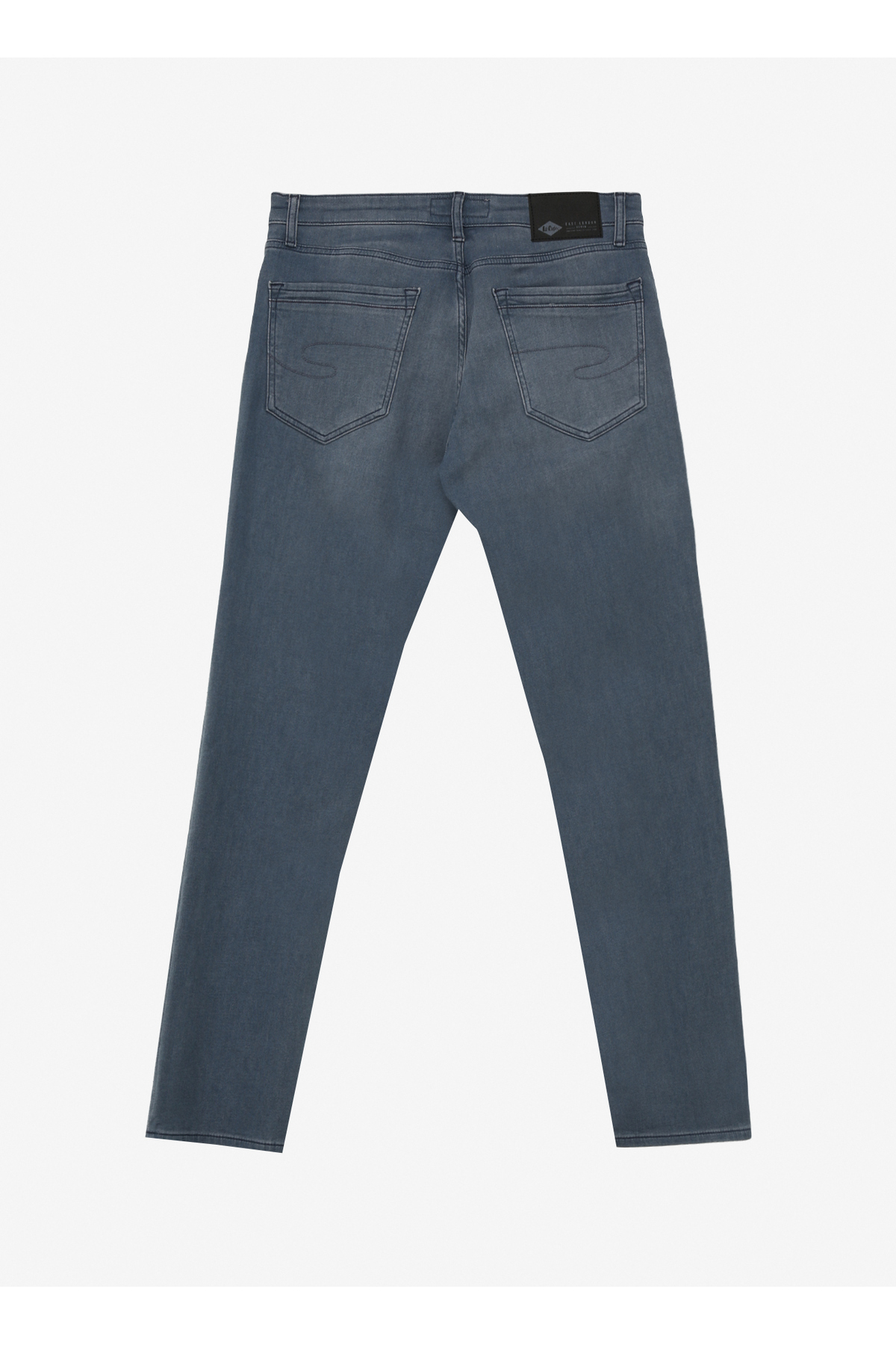 Lee Cooper JAGGER JUDAS IRIS S Normal Bel Slim Fit Erkek Denim