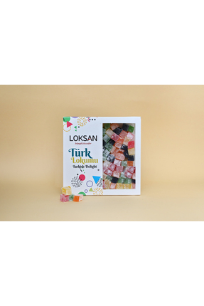 Genel Markalar Karışık Meyveli Geleneksel Kuş Lokumu 300 gr