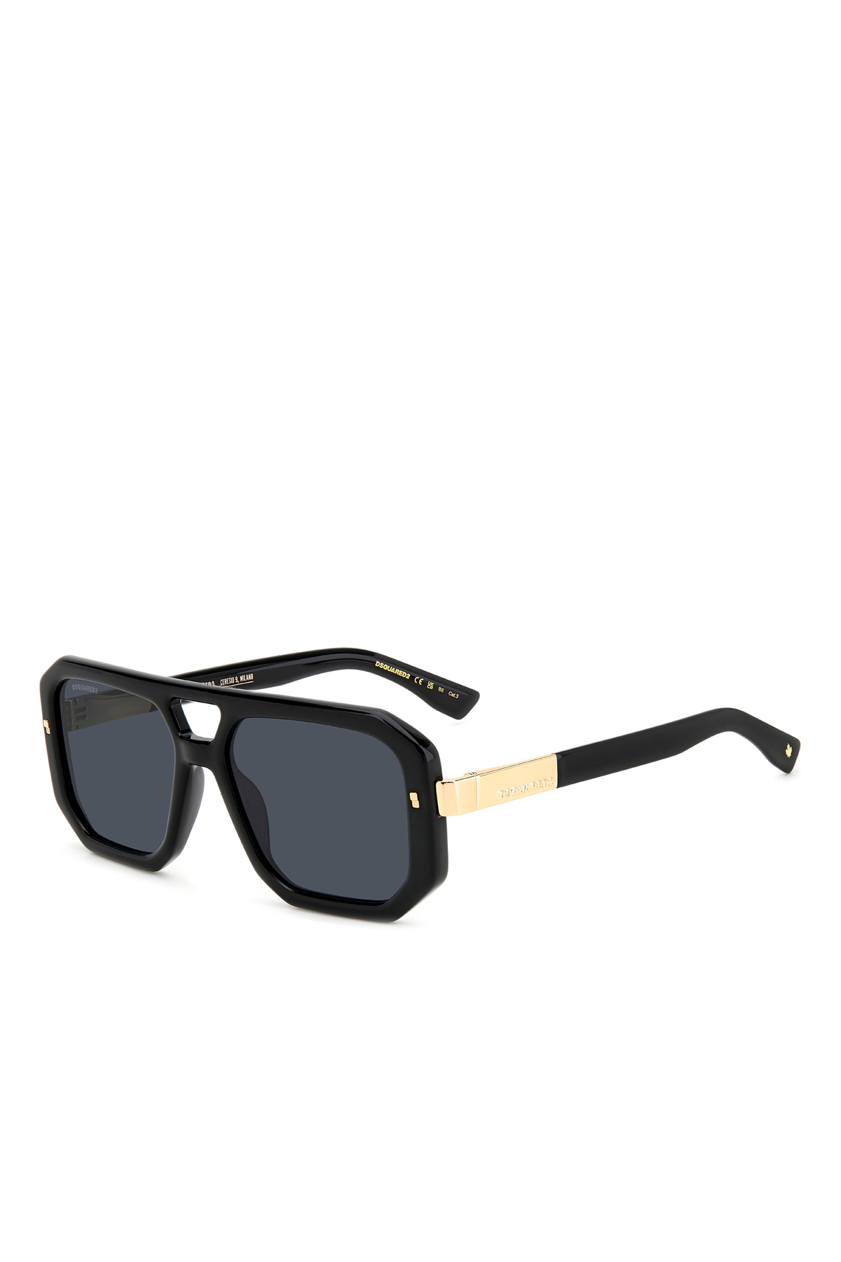 عینک آفتابی مردانه راسته | DSquared2 5003135092 - تصویر 2
