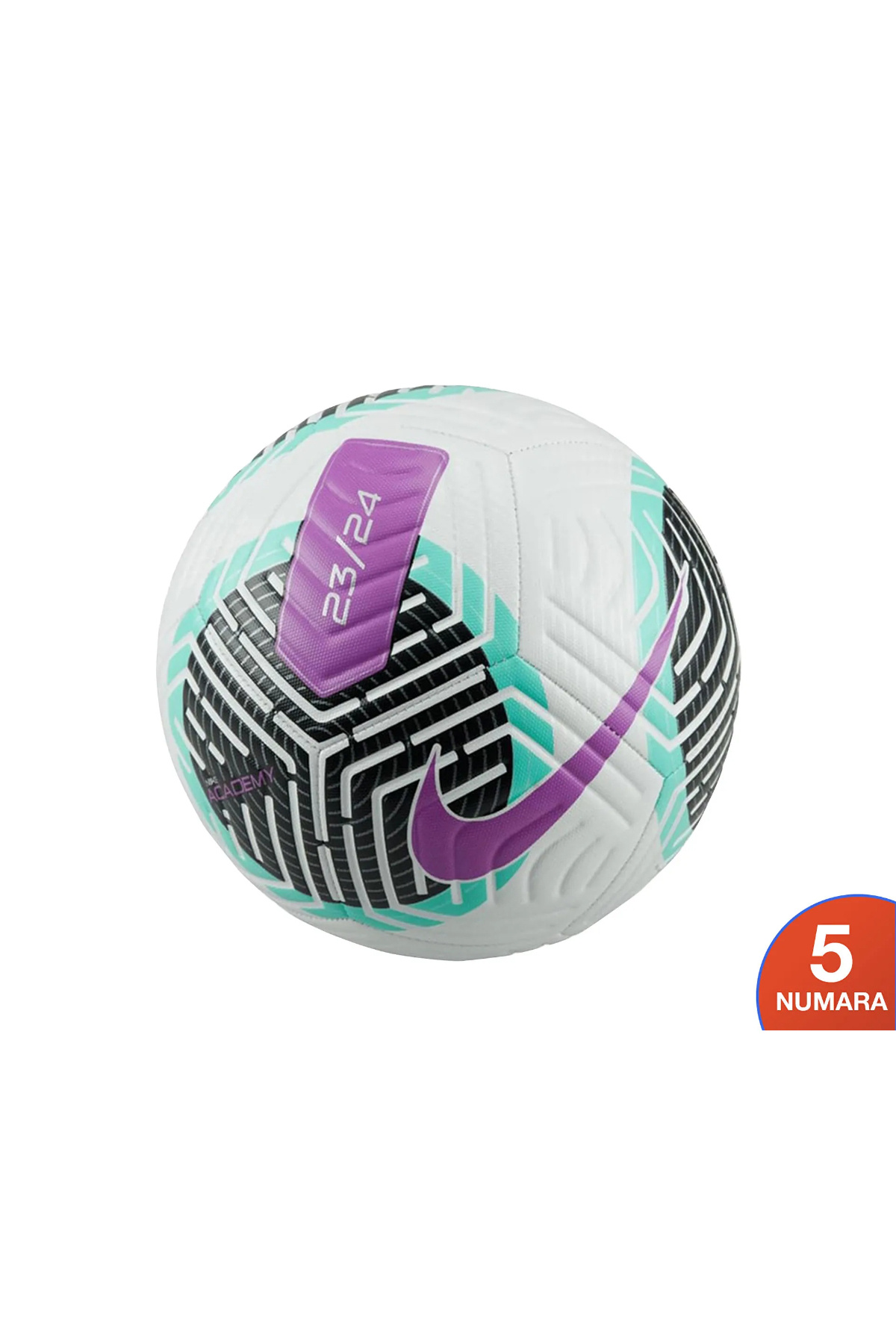 نایکی FB2894-102 توپ فوتبال سفید آبی