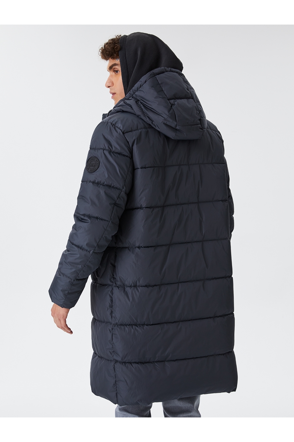 Loft Regular Fit Erkek Mont görsel 3