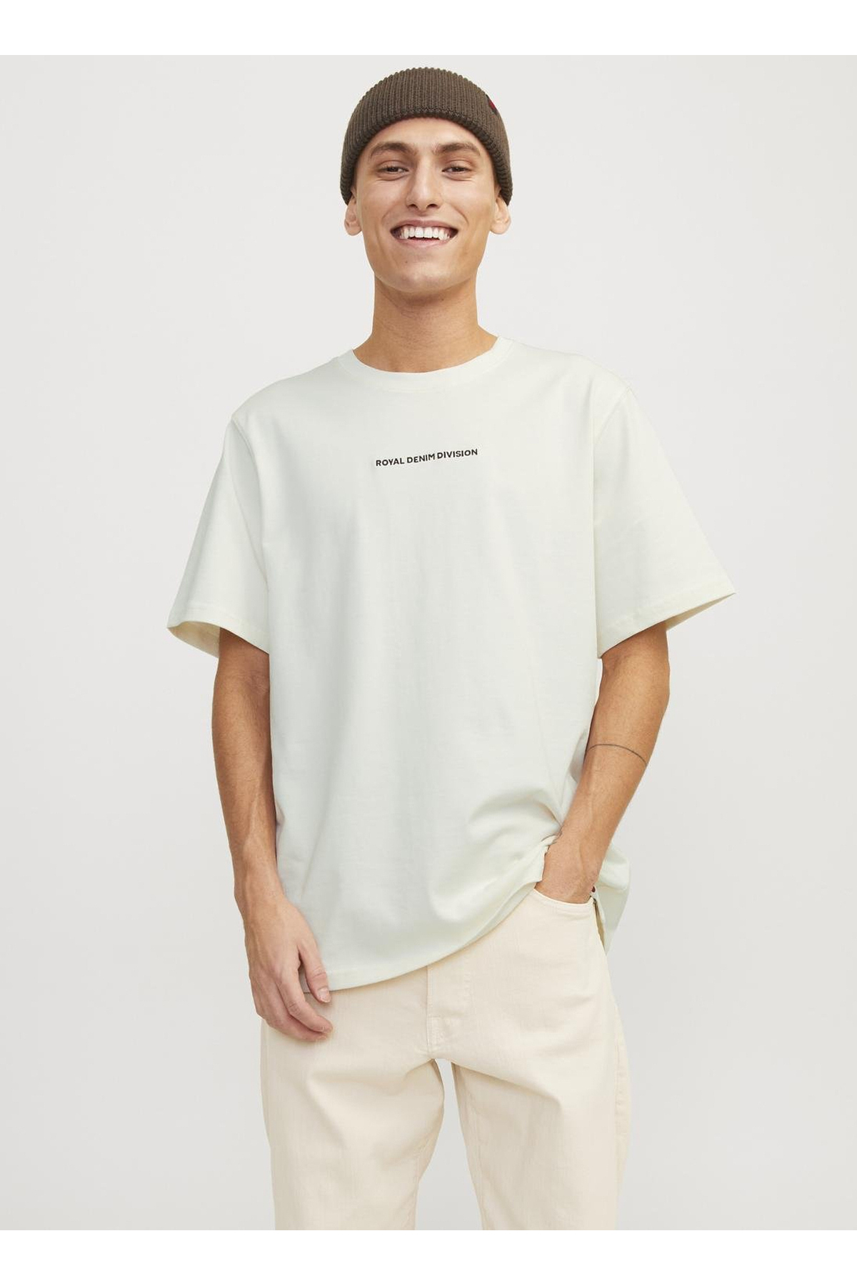 تیشرت مردانه طرح دار آستین کوتاه | جک اند جونز Jack & Jones TYCBIR7SIN170773324740265 - تصویر 6