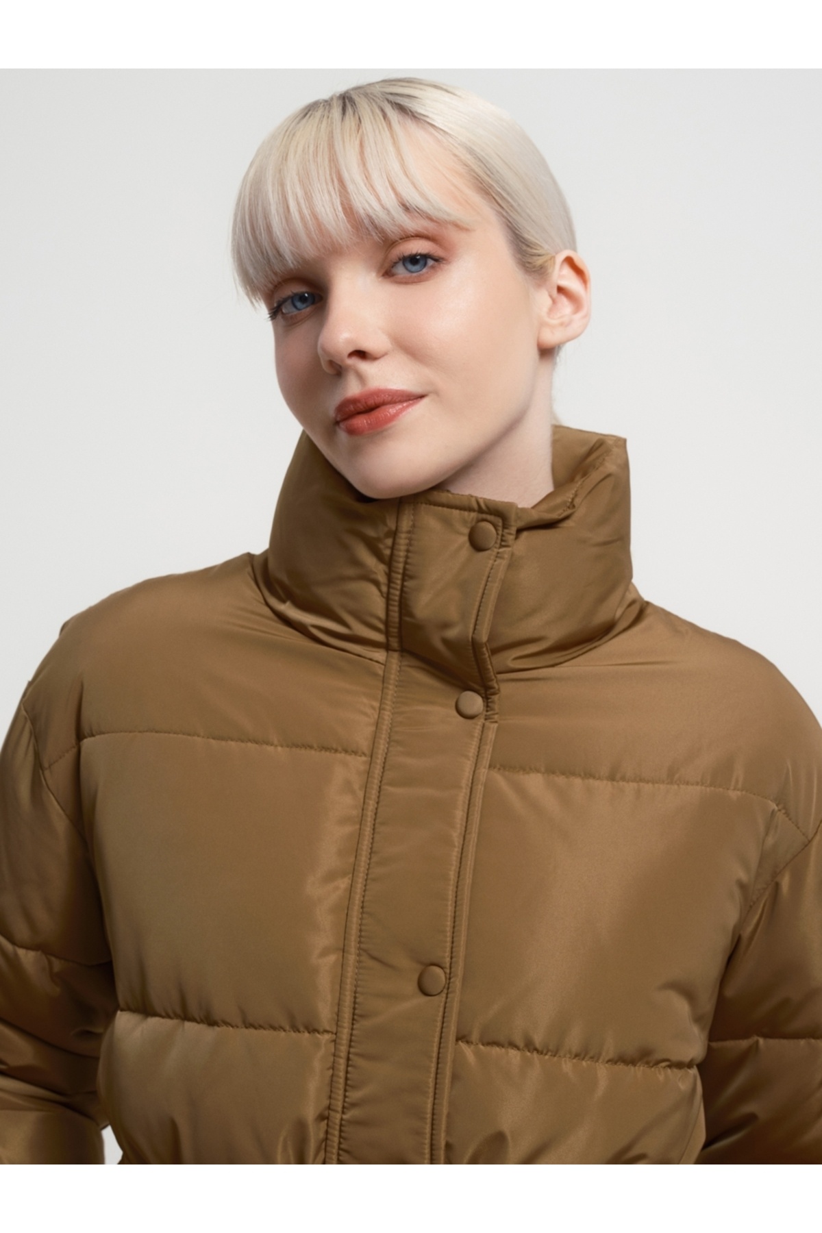 Loft Regular Fit Kadın Mont