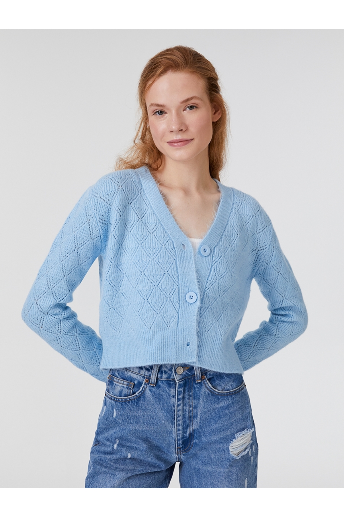 Loft Regular Fit Kadın Hırka