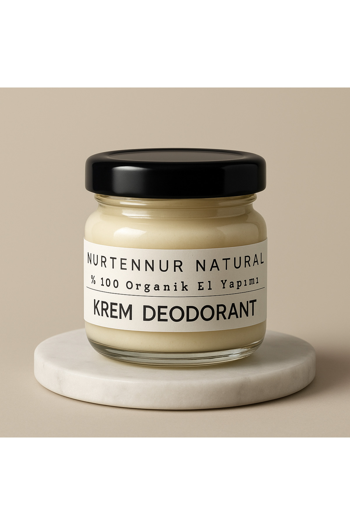 nurtennur Melisa₺Limon Özlü Krem Deodorant 40ml - Fiyatı, Yorumları