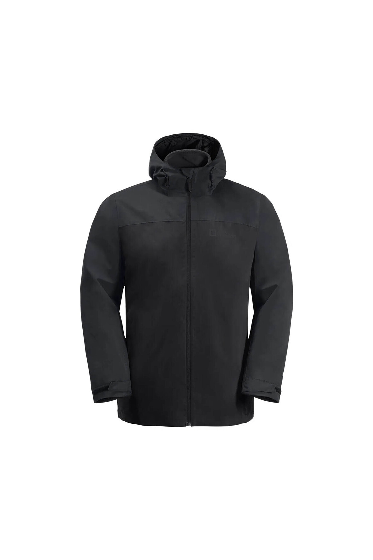 جک ولف اسکین کاپشن ضد آب TAUBENBERG 3IN1 JKT M 3in1